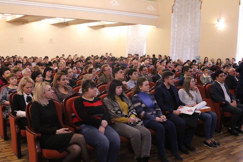 Сторонники «Единой России» обсудили систему здоровьесбережения