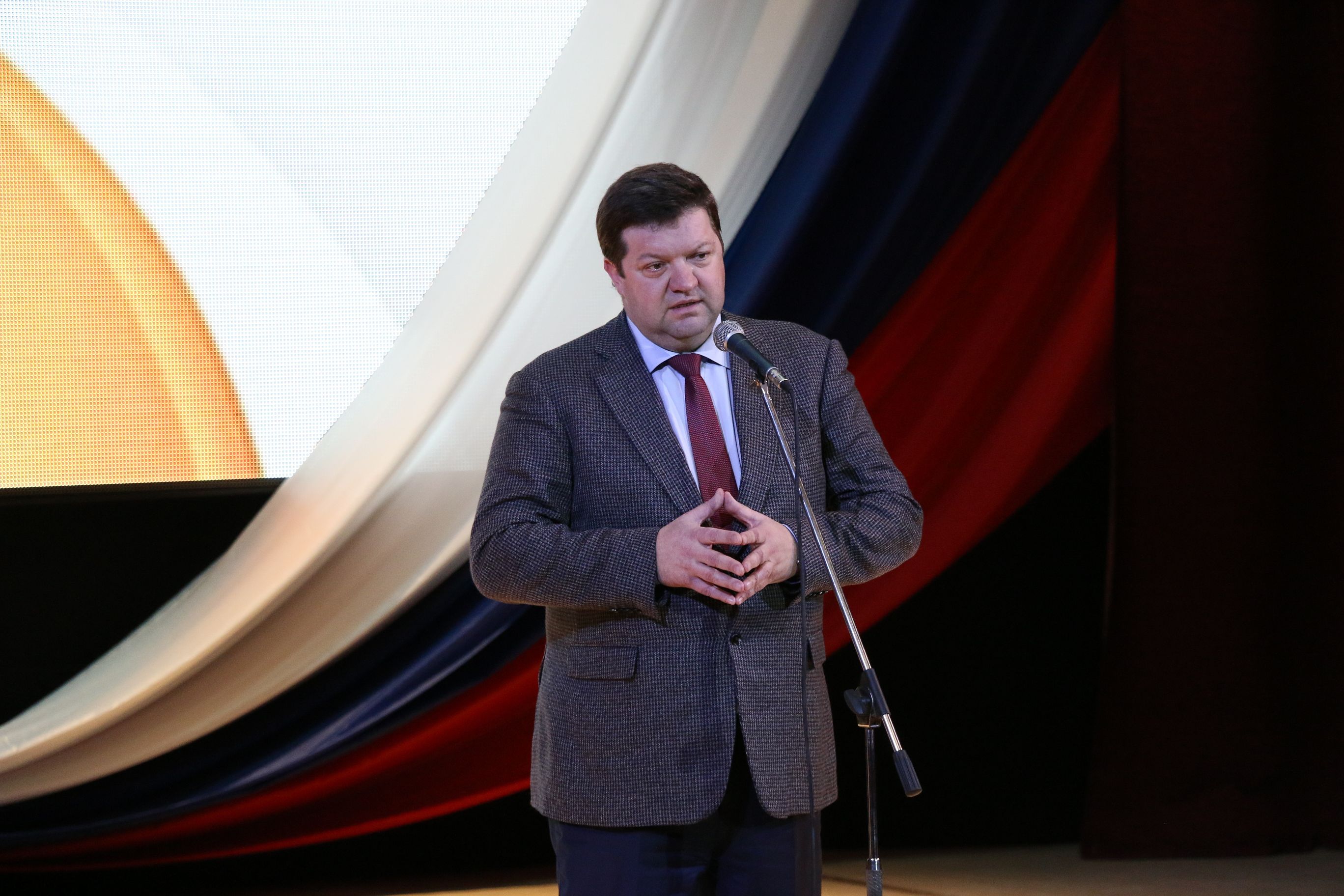 Лучших спортсменов и тренеров наградили в Ставрополе