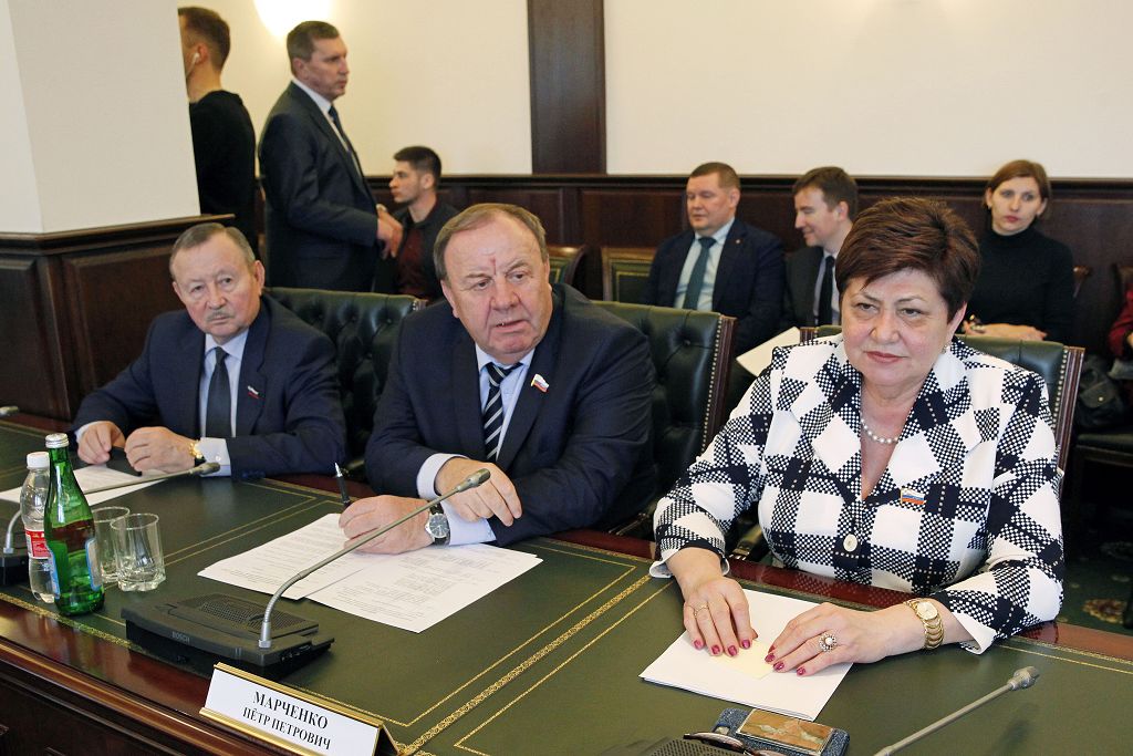 Дума Ставропольского края и Парламент Республики Северная Осетия – Алания заключили Соглашение о межпарламентском сотрудничестве