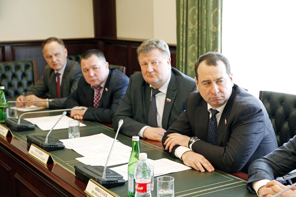Дума Ставропольского края и Парламент Республики Северная Осетия – Алания заключили Соглашение о межпарламентском сотрудничестве