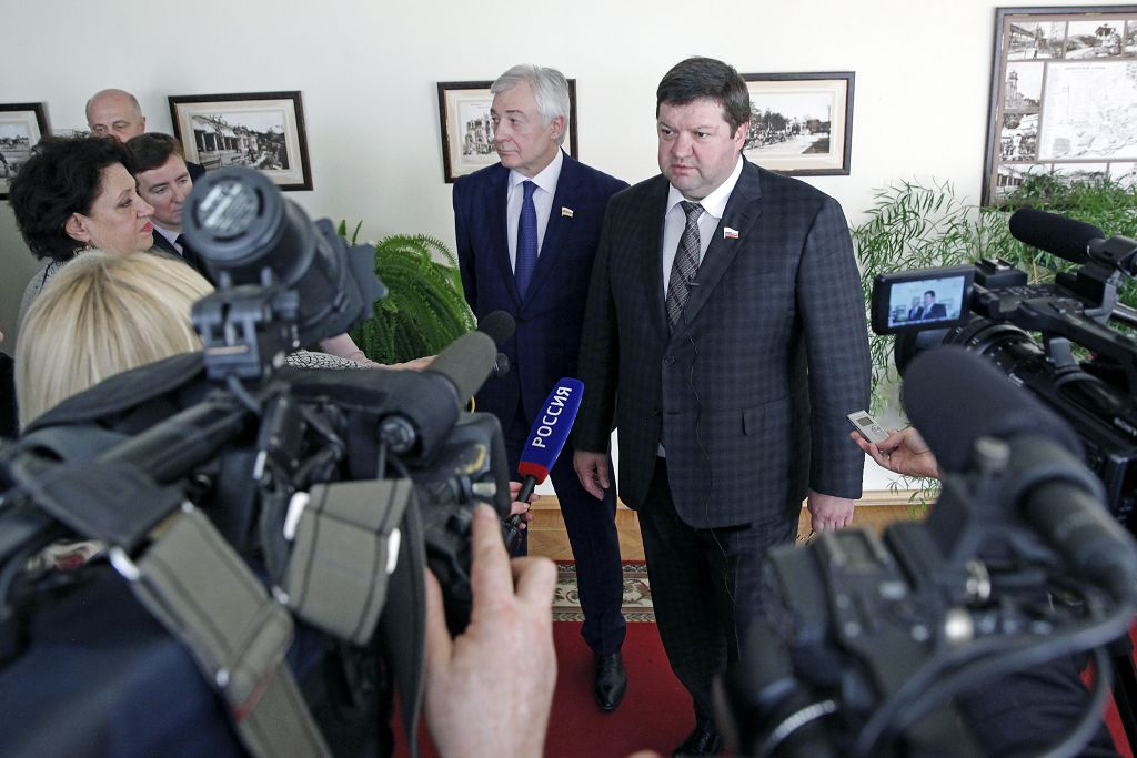 Дума Ставропольского края и Парламент Республики Северная Осетия – Алания заключили Соглашение о межпарламентском сотрудничестве
