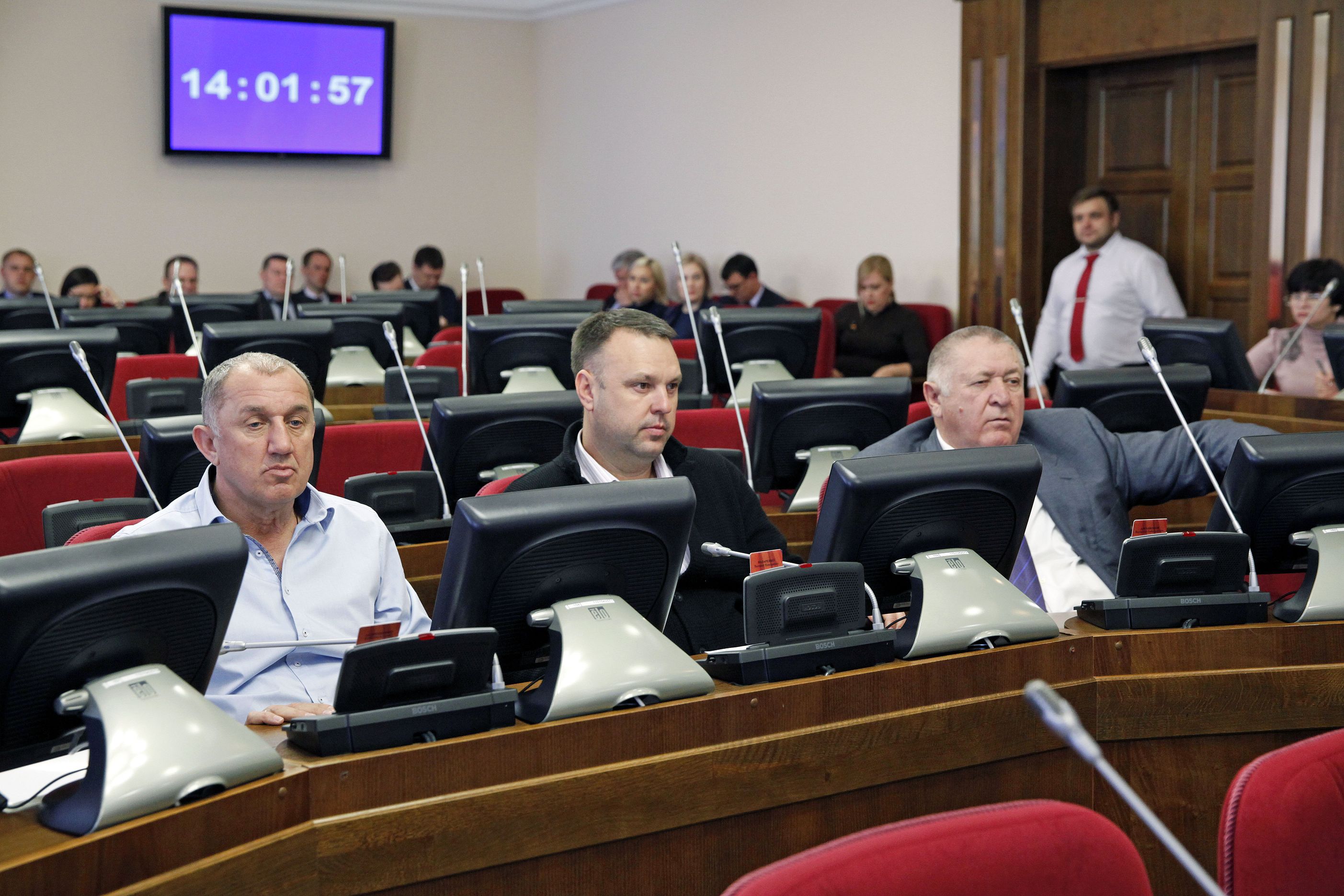 В центре внимания вопросы первого весеннего заседания Думы