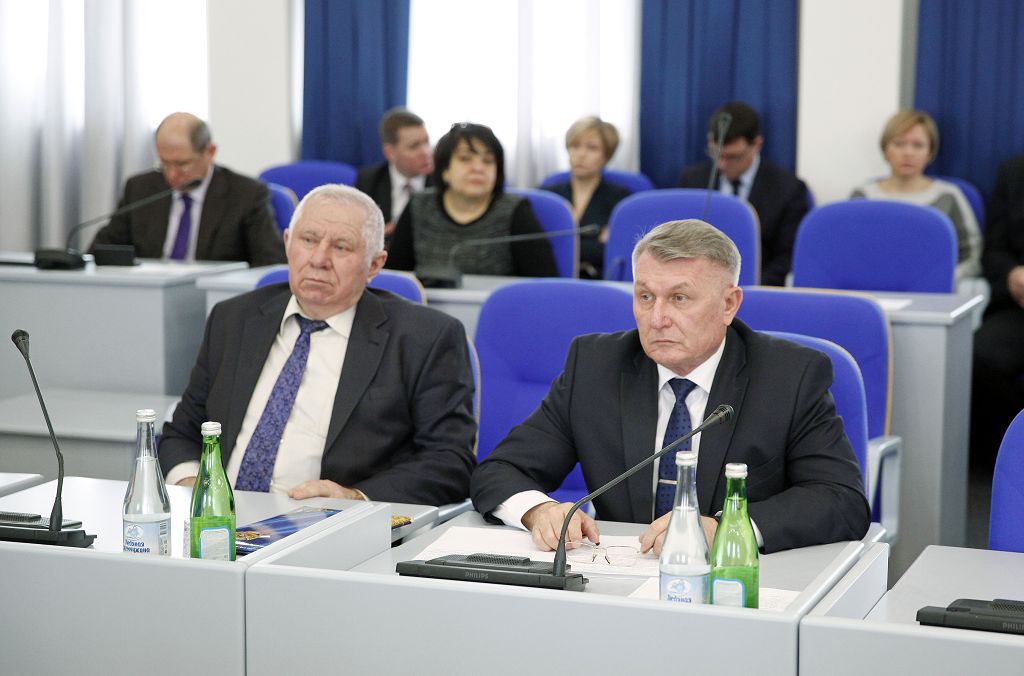 В канун заседания