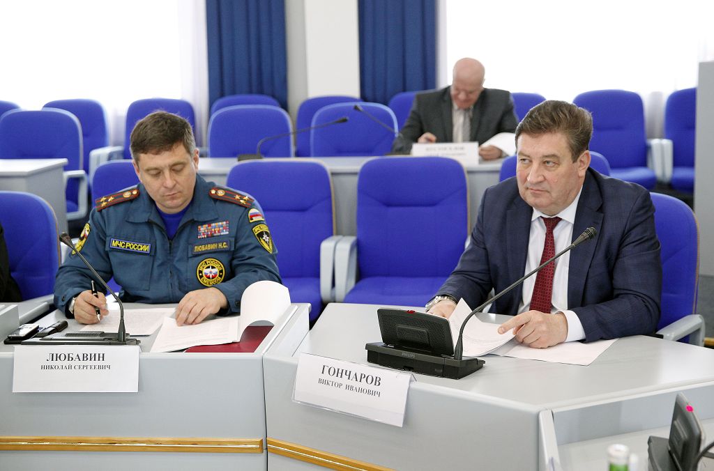 Защита лесов Ставрополья от пожаров