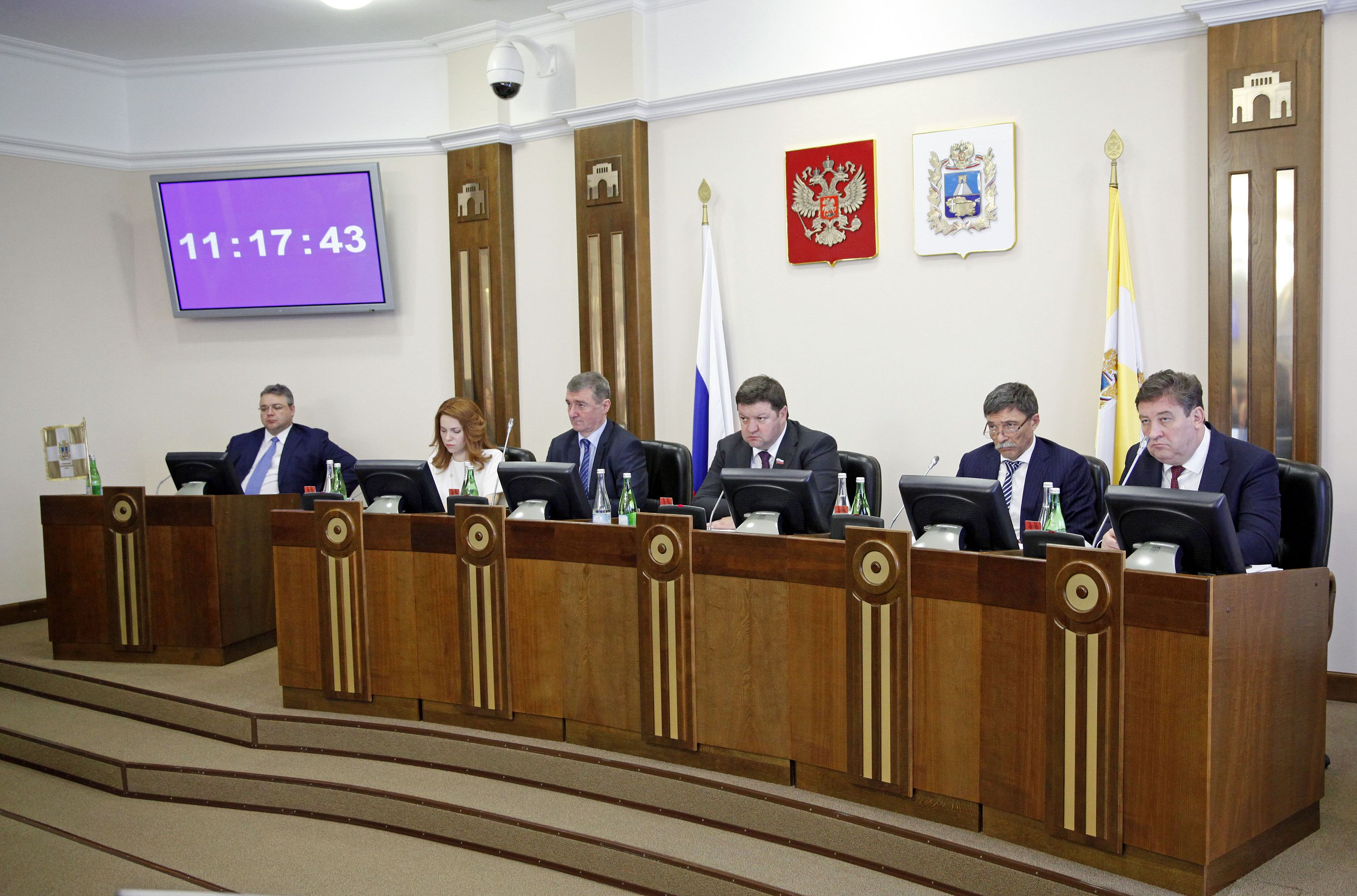 Отчёт полиции и актуальные законы