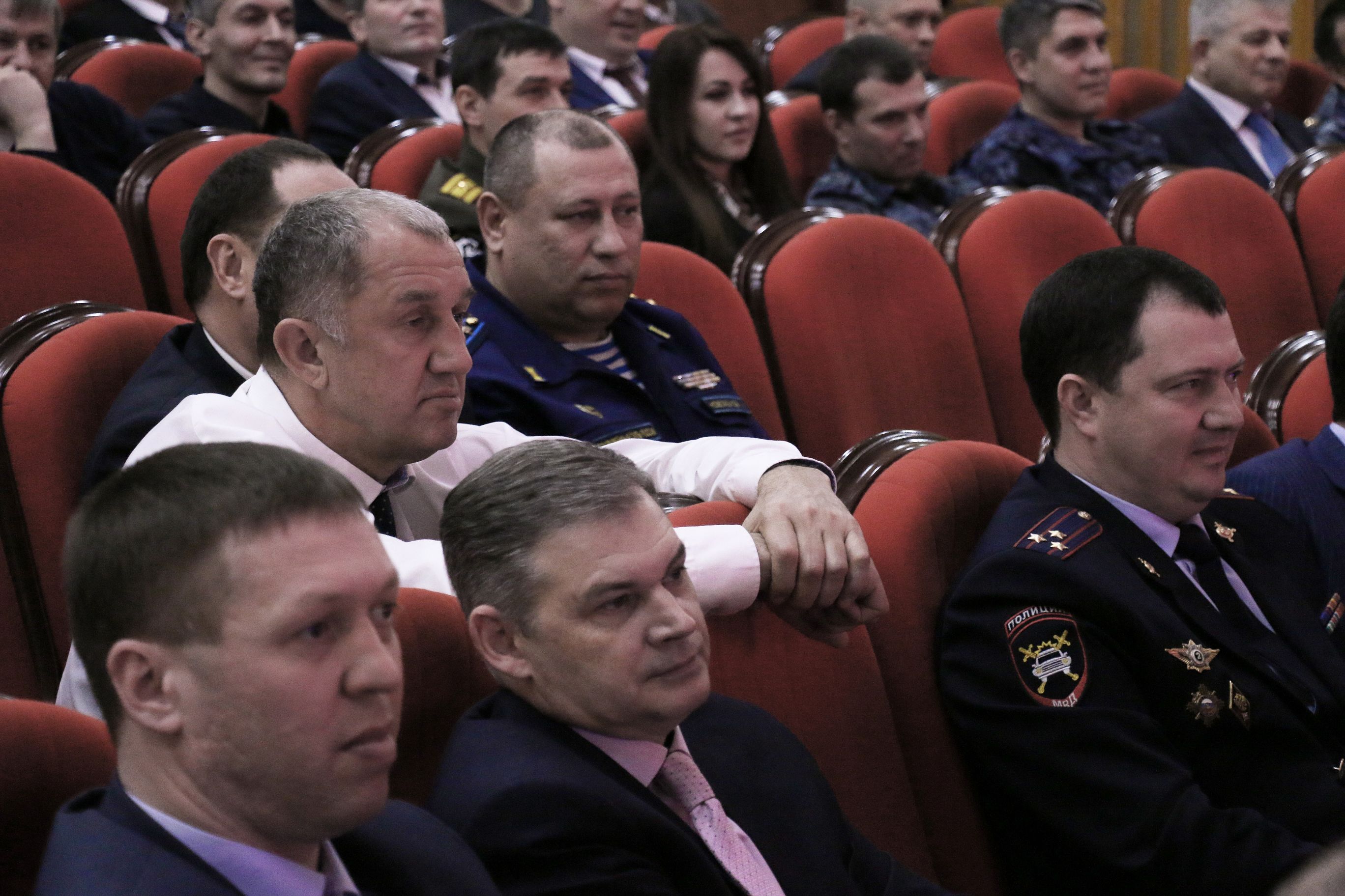 25 лет ставропольскому СОБР