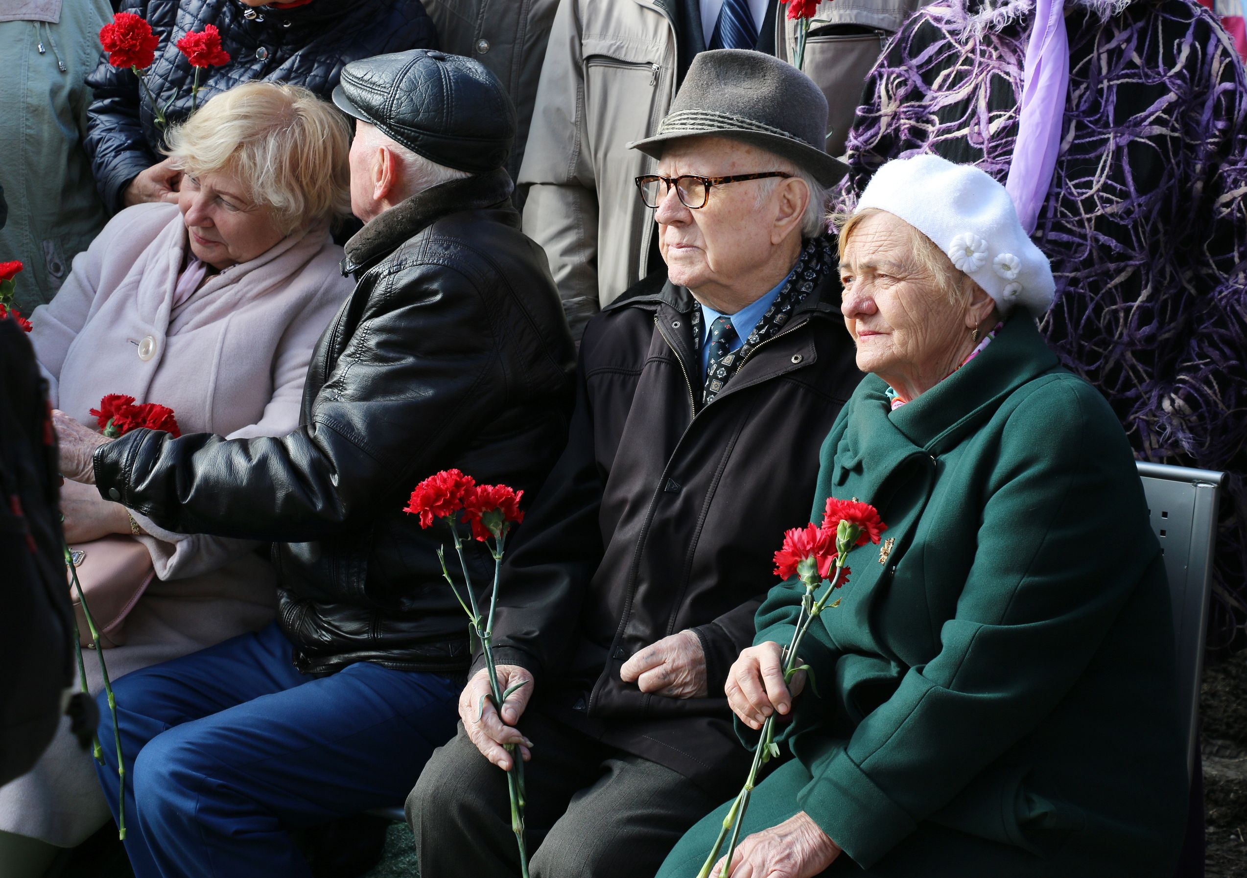 На Ставрополье увековечили память Матрёны Наздрачёвой