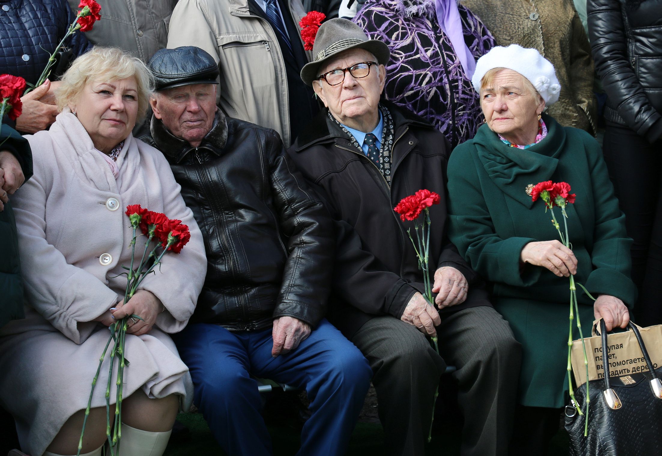 На Ставрополье увековечили память Матрёны Наздрачёвой