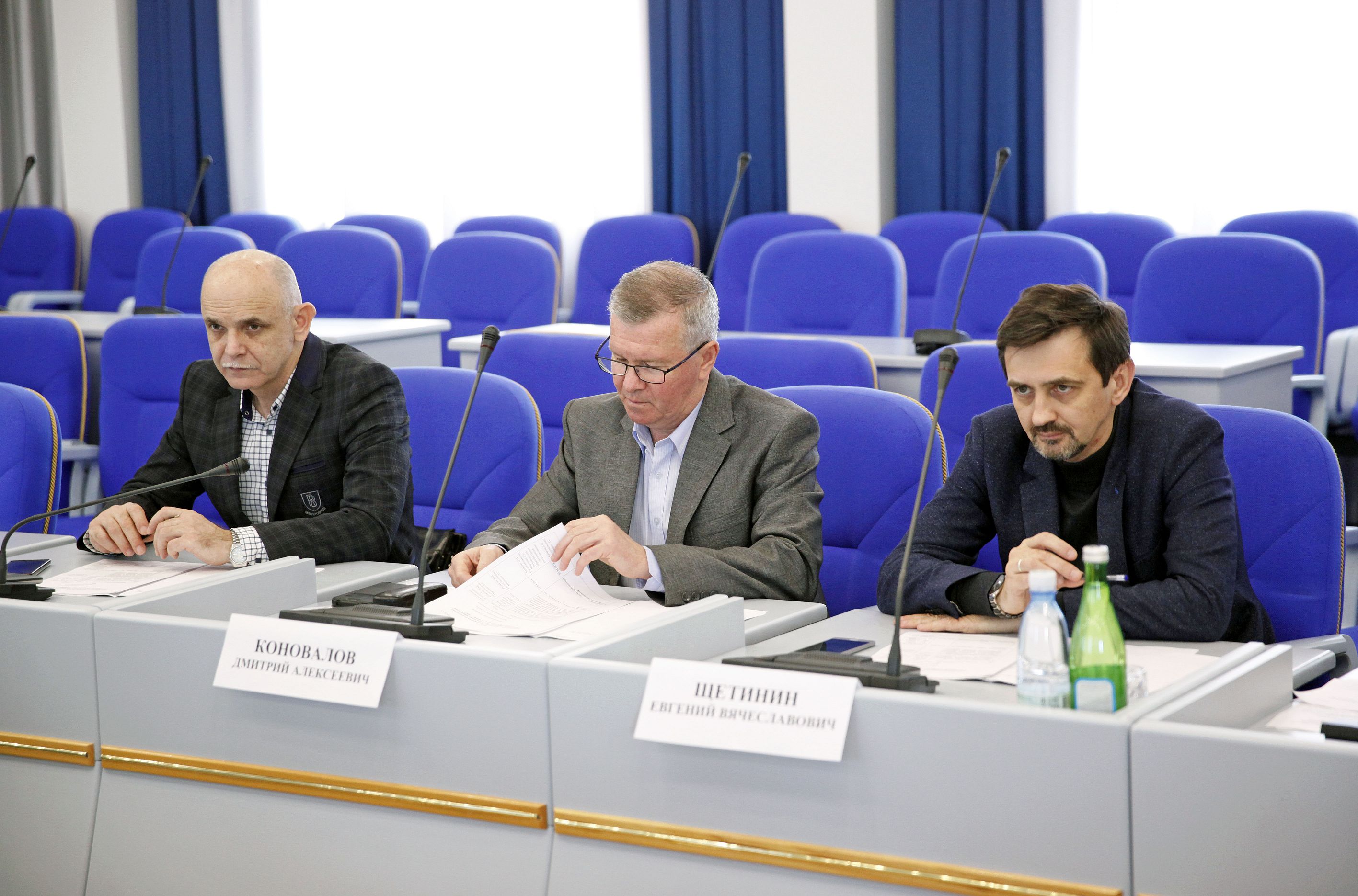 Парламентарии готовятся к чествованию талантливой молодёжи