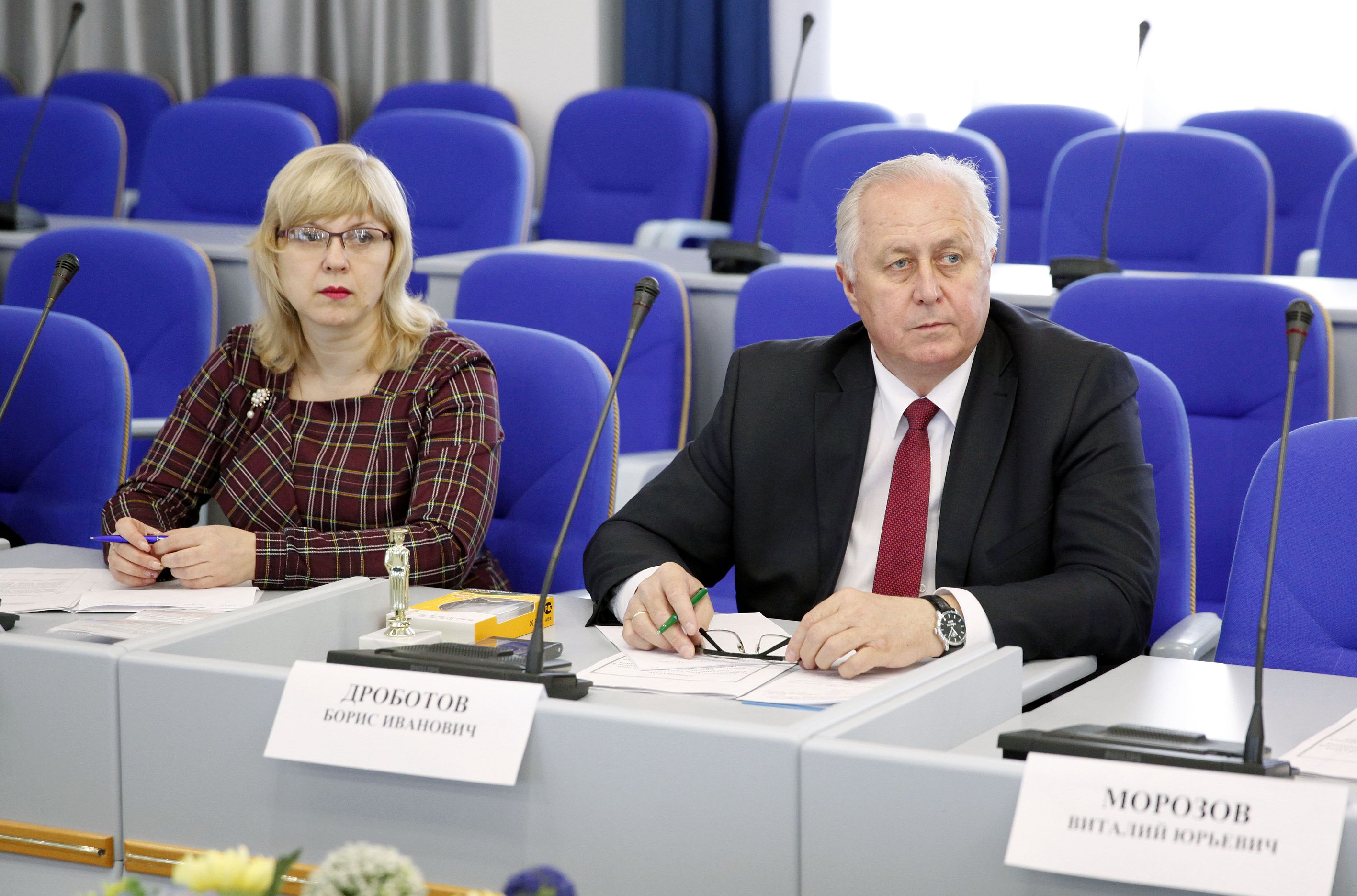 Парламентарии готовятся к чествованию талантливой молодёжи