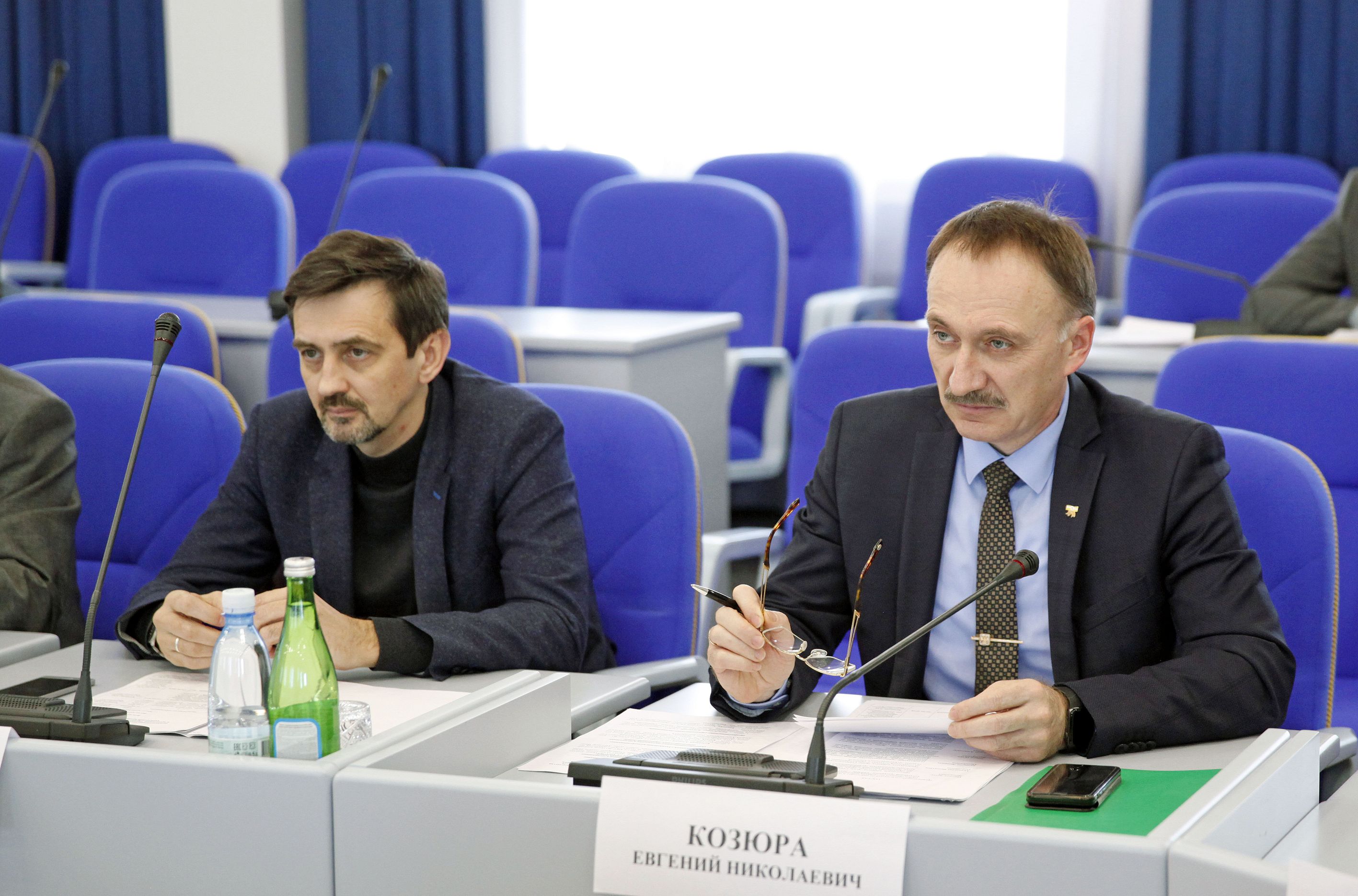 Парламентарии готовятся к чествованию талантливой молодёжи