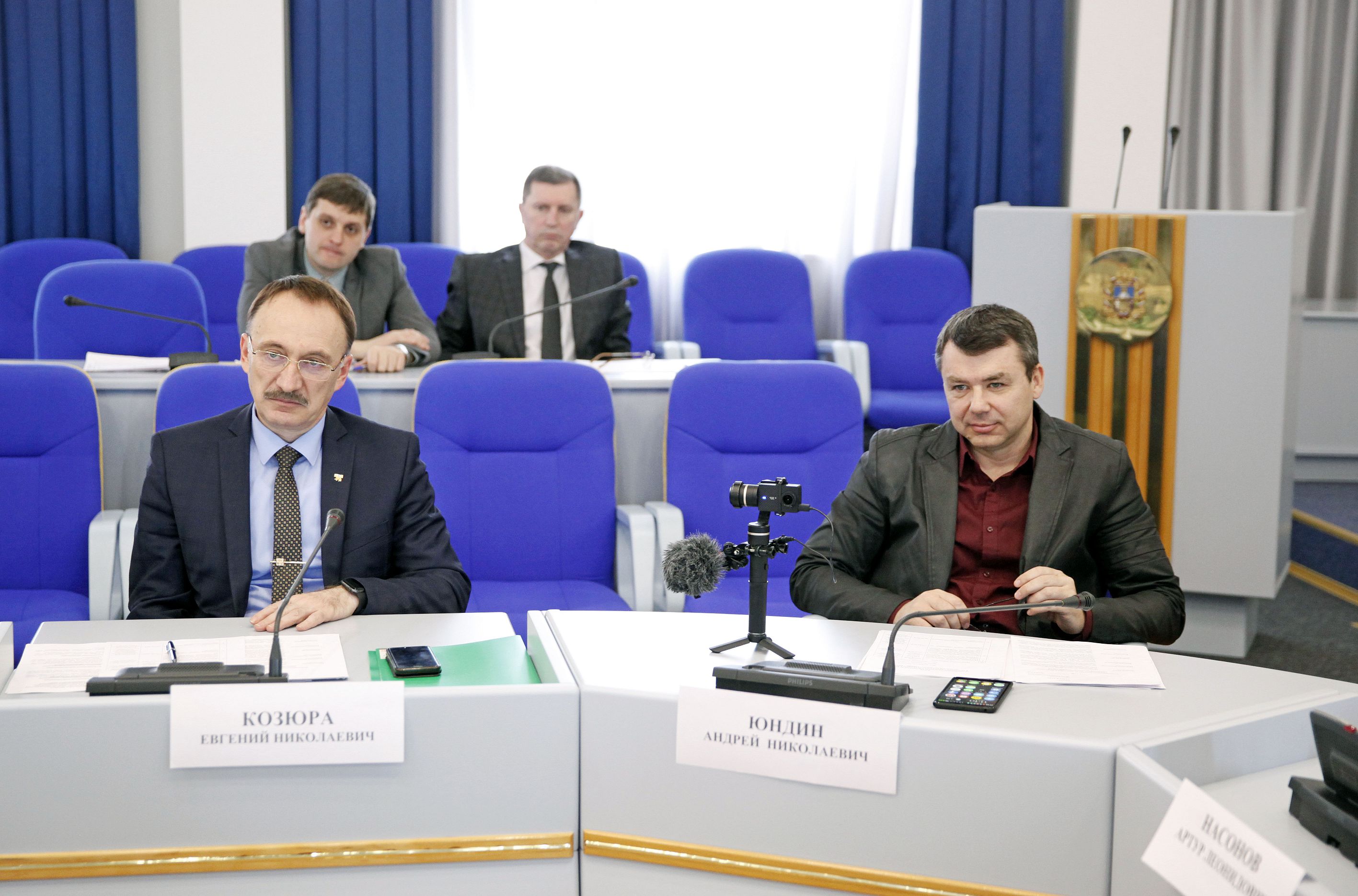 Парламентарии готовятся к чествованию талантливой молодёжи
