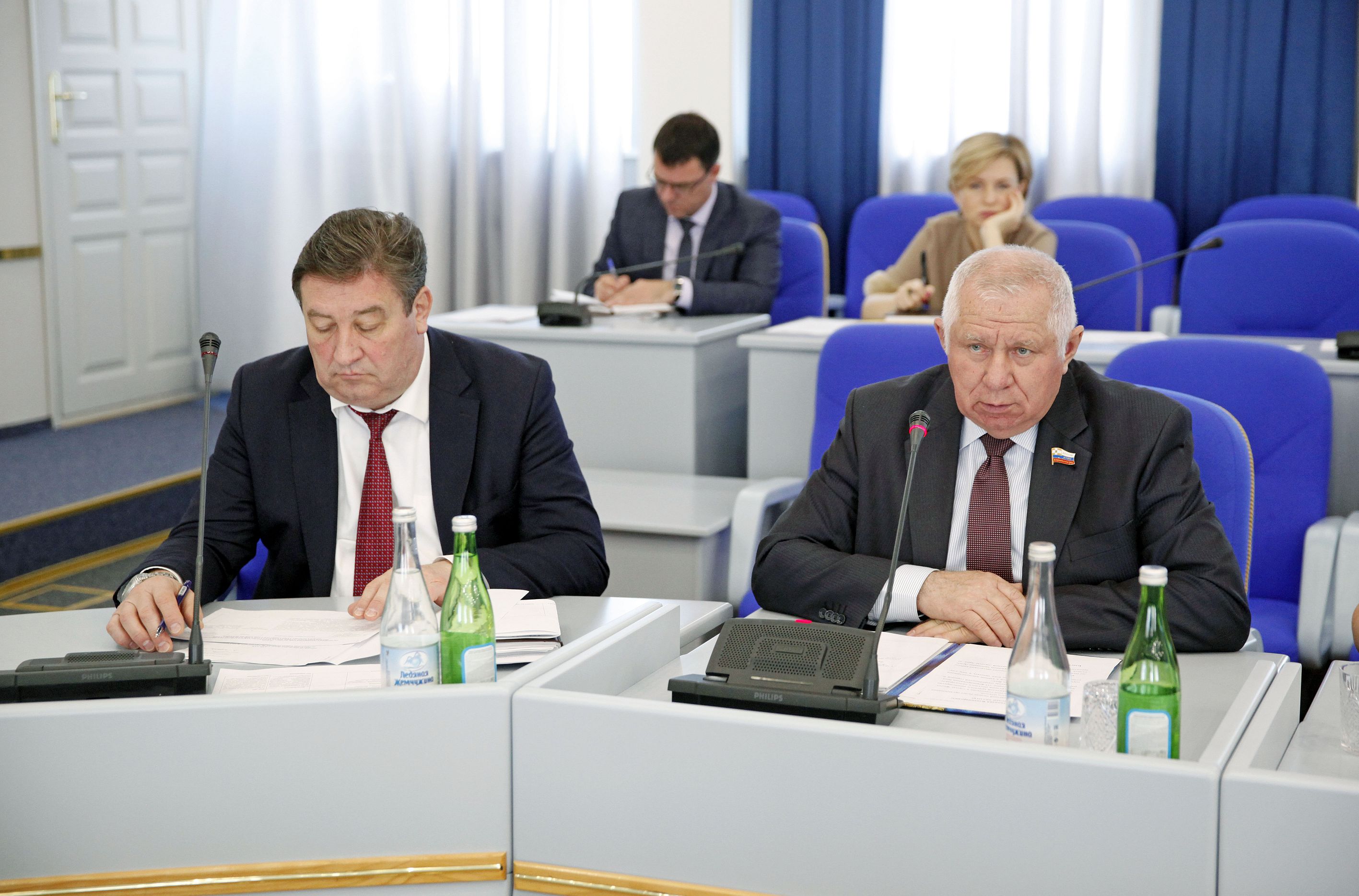 Дума Ставрополья готовится к реализации Послания Президента РФ Федеральному Собранию