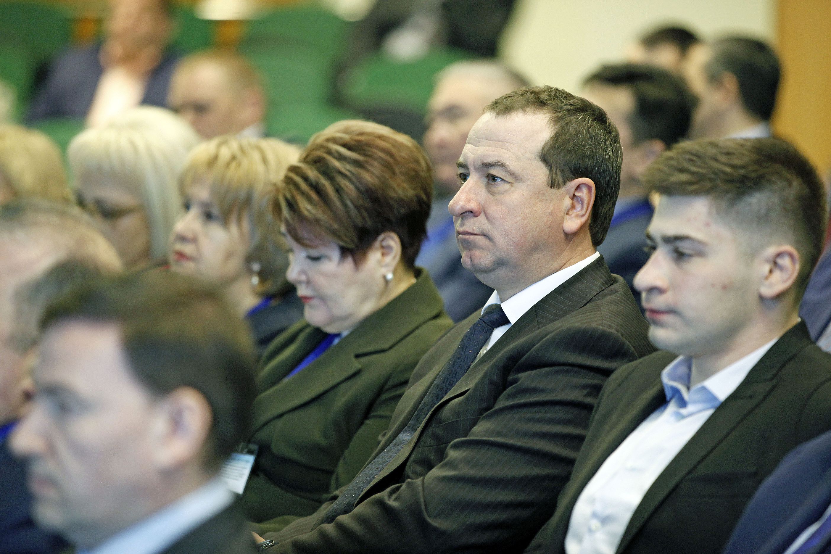 Эффективность и контроль