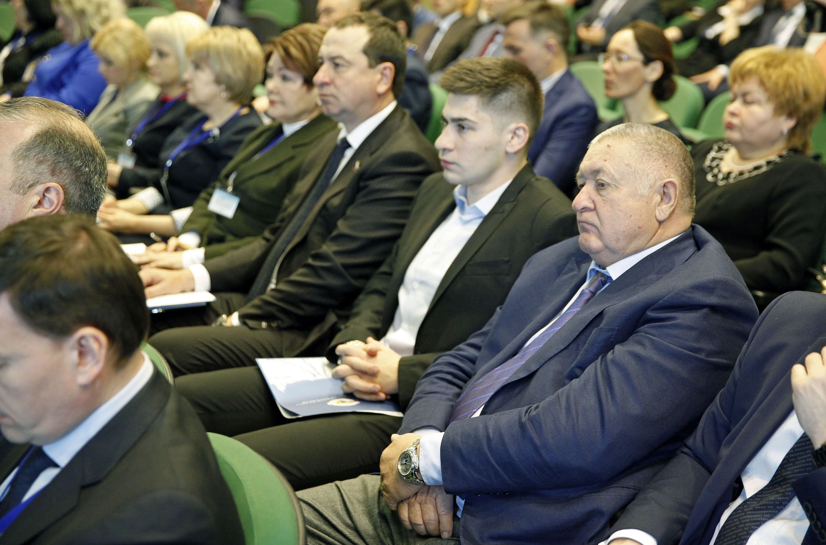Эффективность и контроль