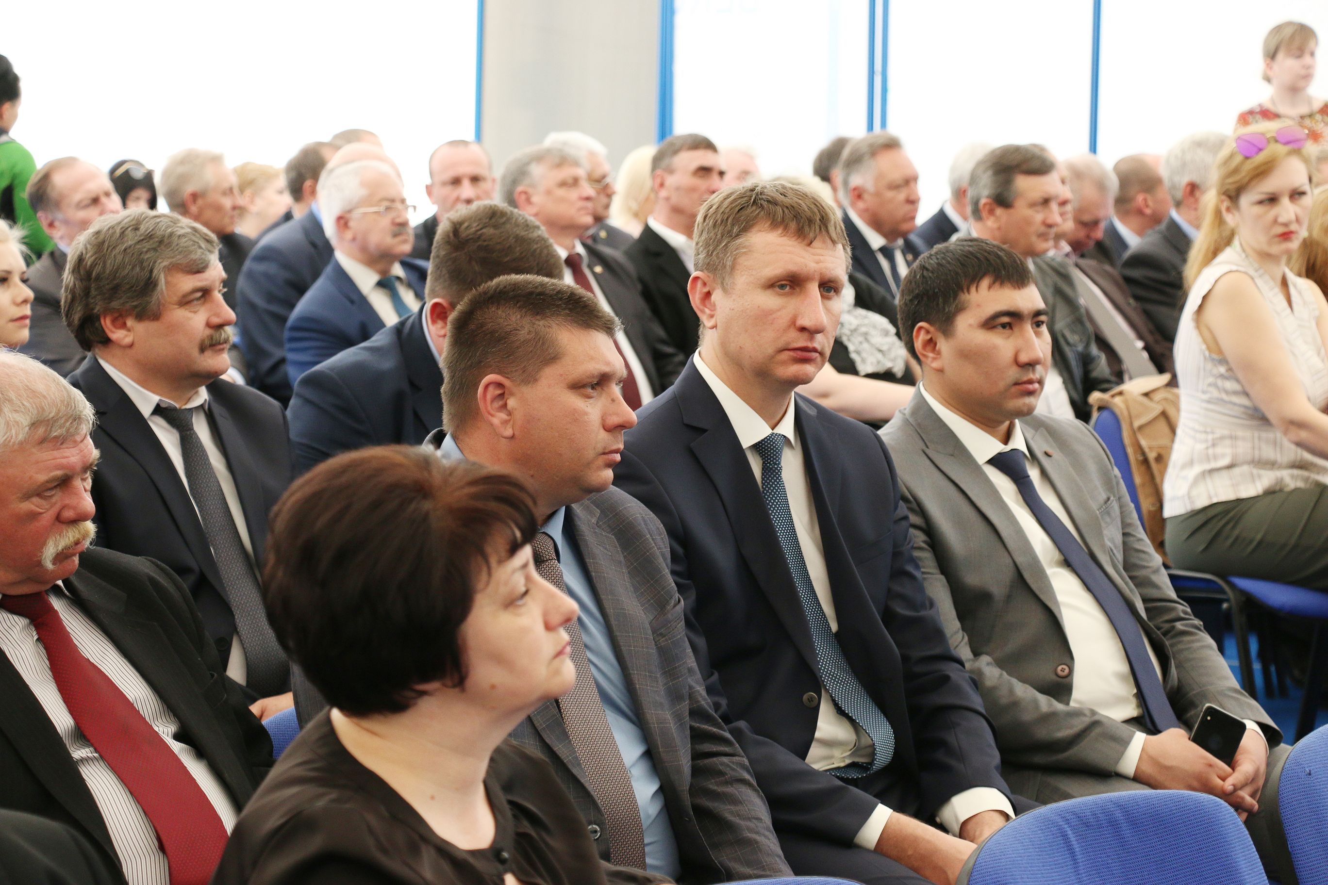 Выставка «Агроуниверсал – 2018» открылась на Ставрополье