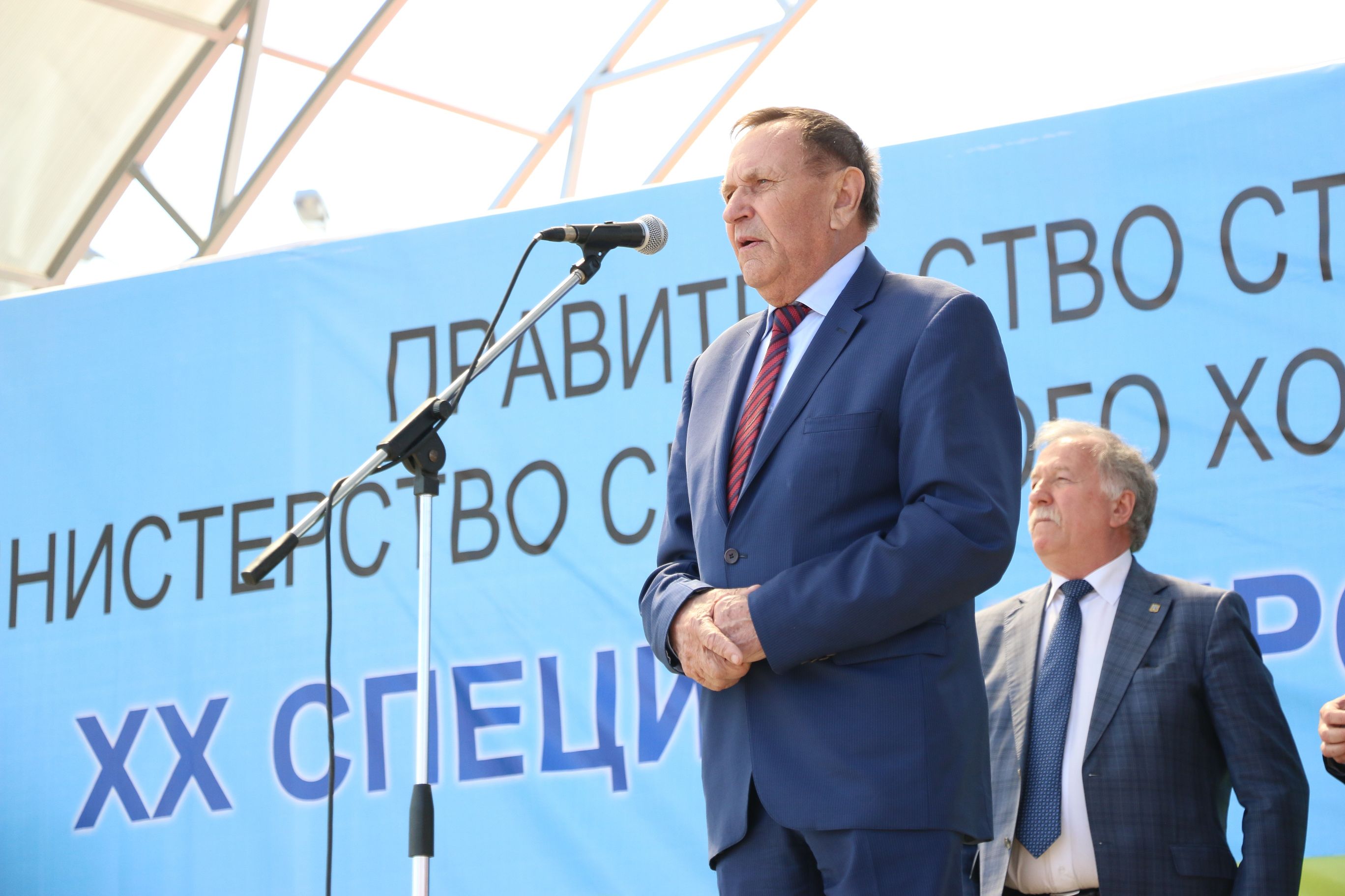 Выставка «Агроуниверсал – 2018» открылась на Ставрополье