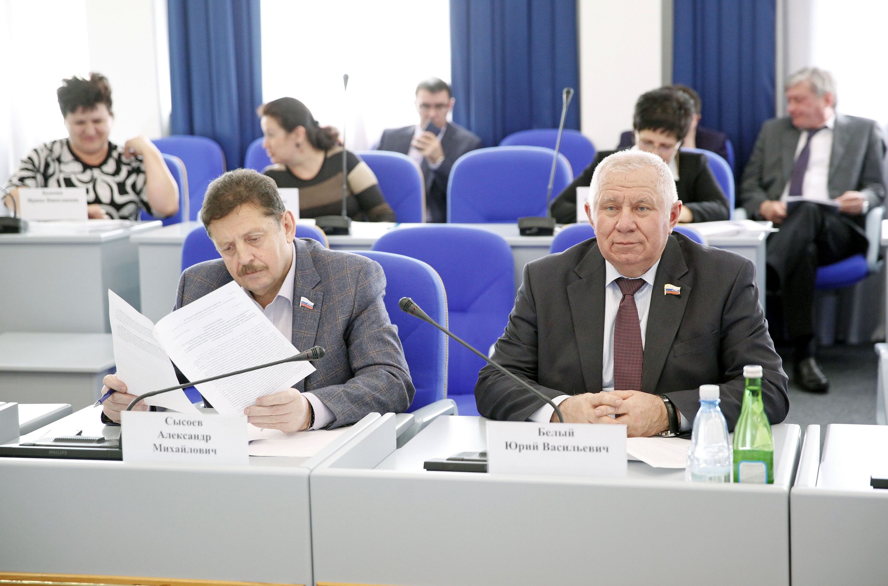 Обеспечить здоровую конкуренцию и прозрачность закупок