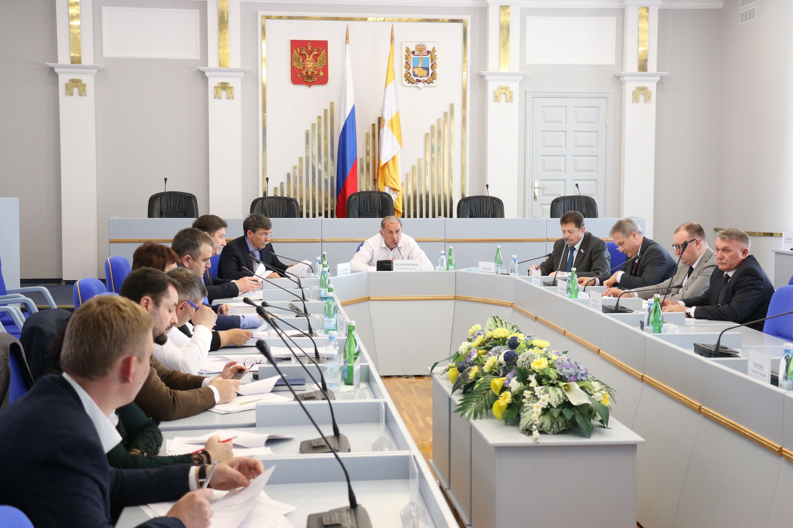 Депутаты всерьез обеспокоены состоянием лифтового хозяйства в крае