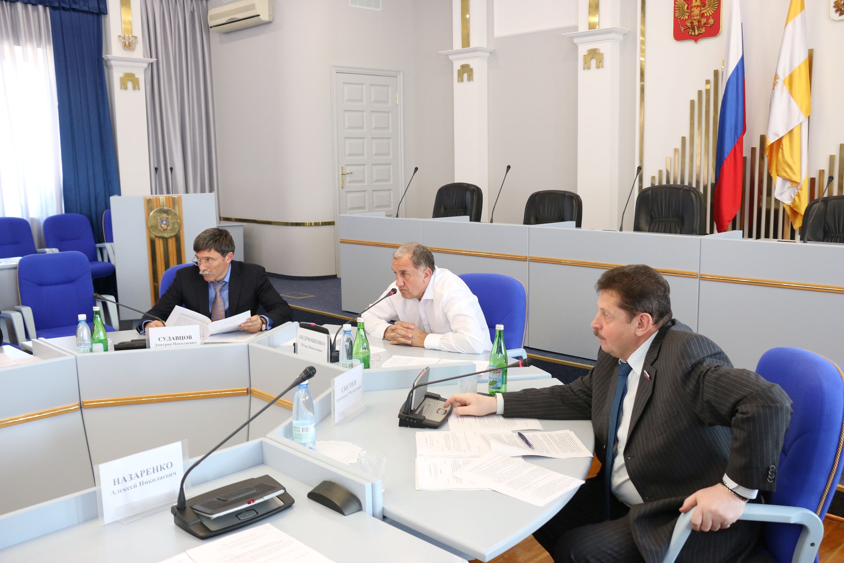 Депутаты всерьез обеспокоены состоянием лифтового хозяйства в крае