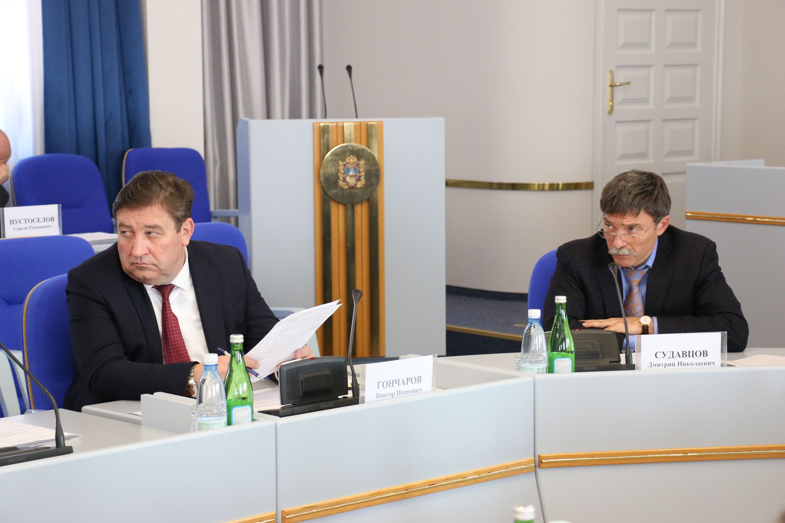 Депутаты всерьез обеспокоены состоянием лифтового хозяйства в крае