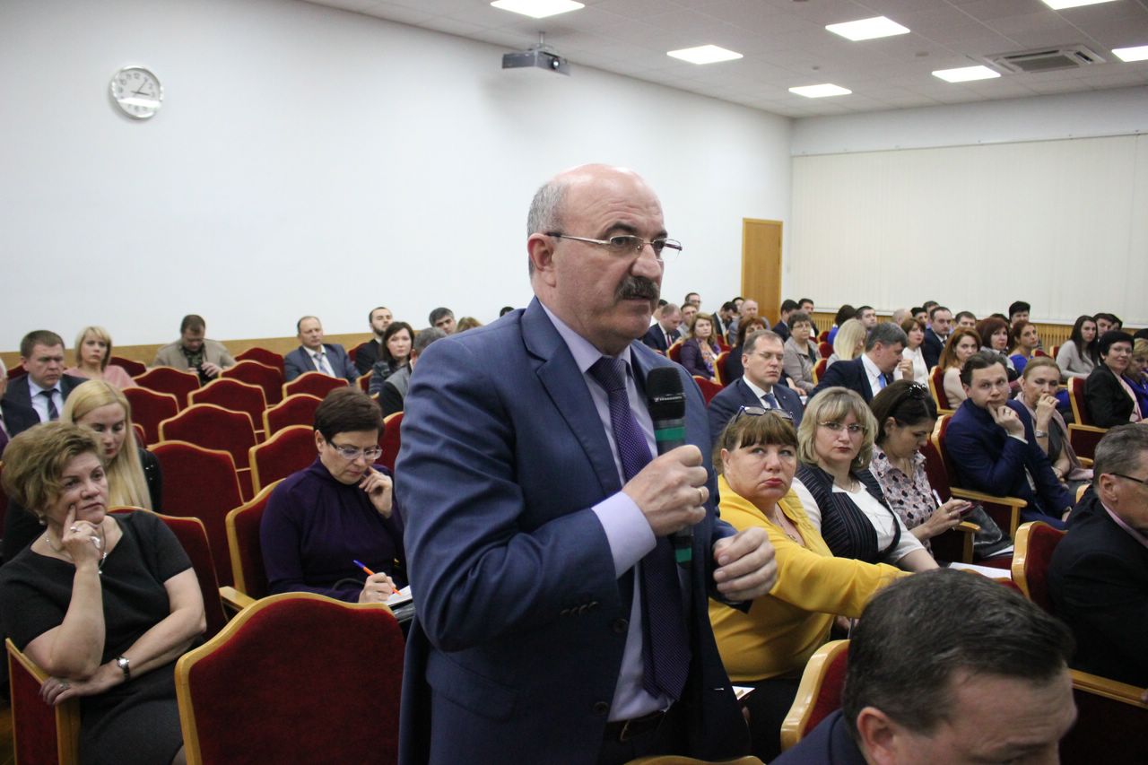 Экономисты отчитались