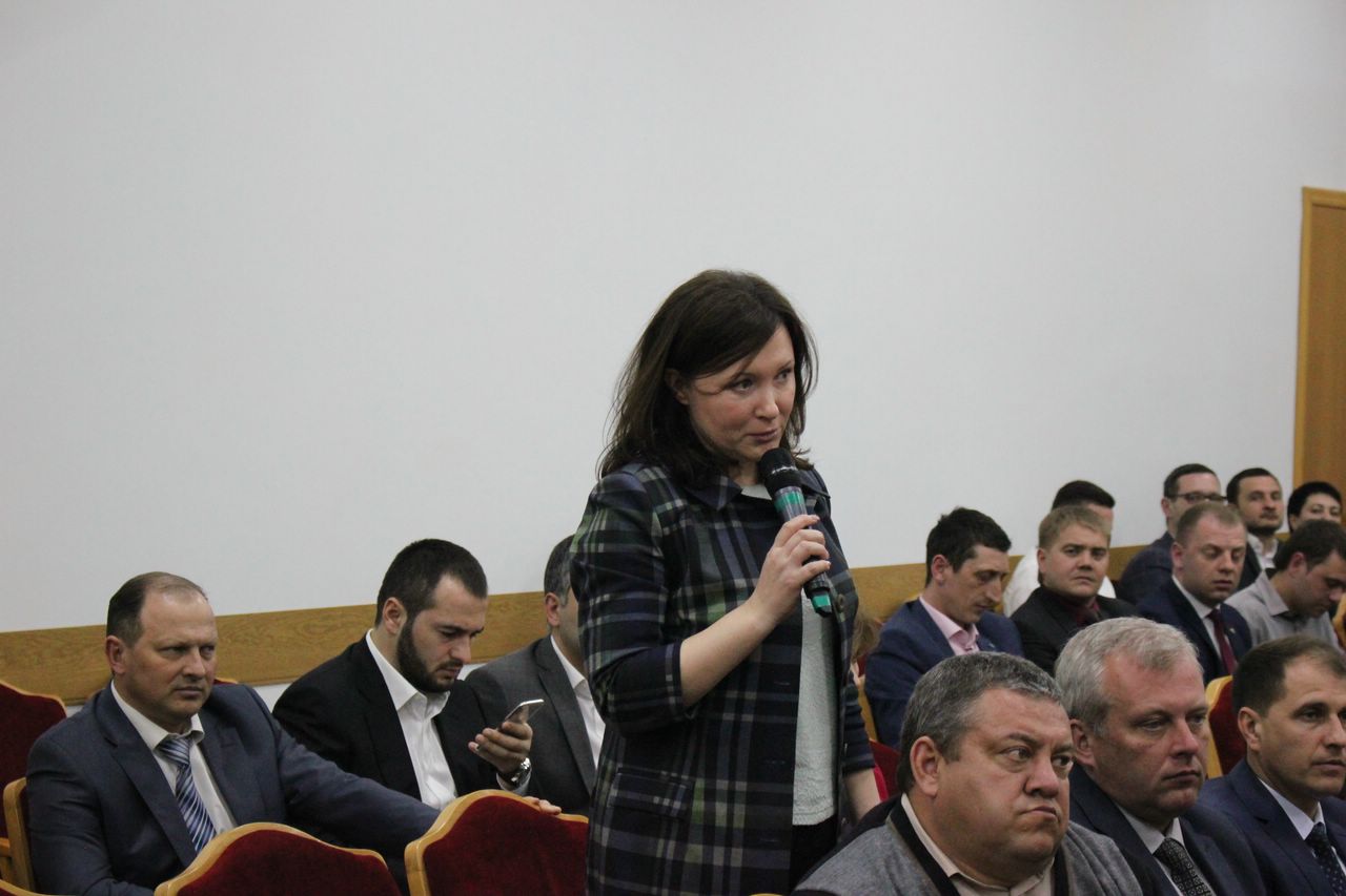 Экономисты отчитались