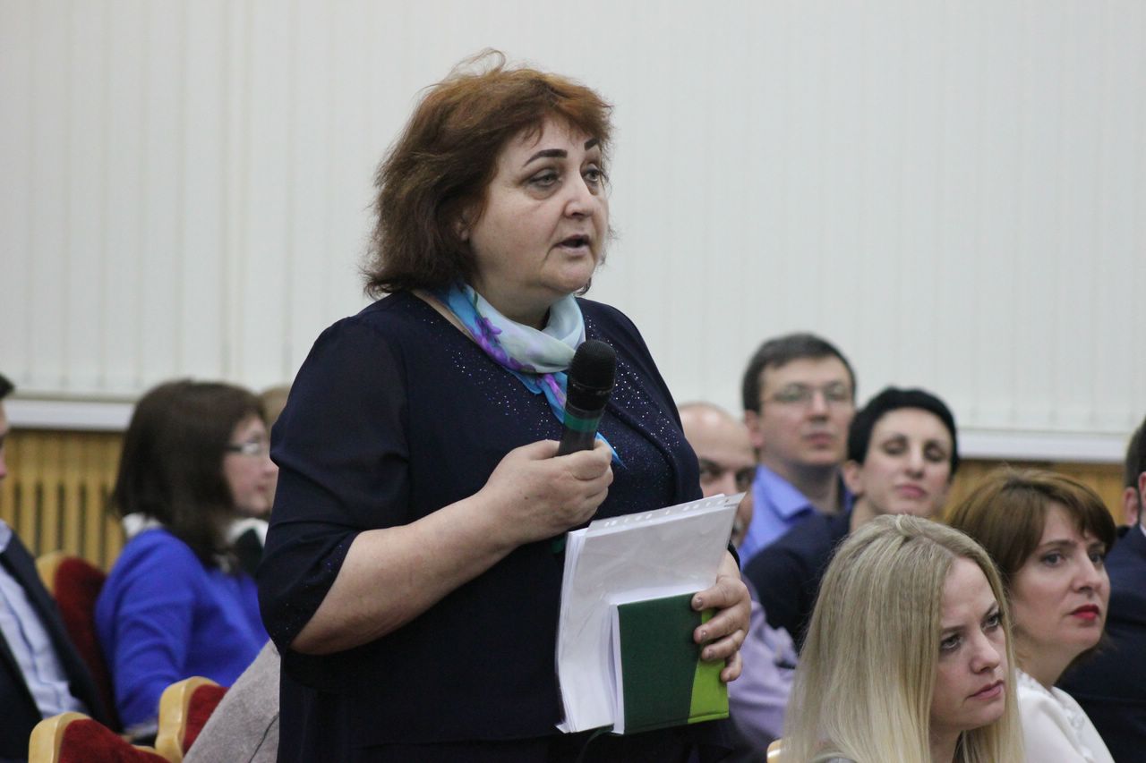 Экономисты отчитались