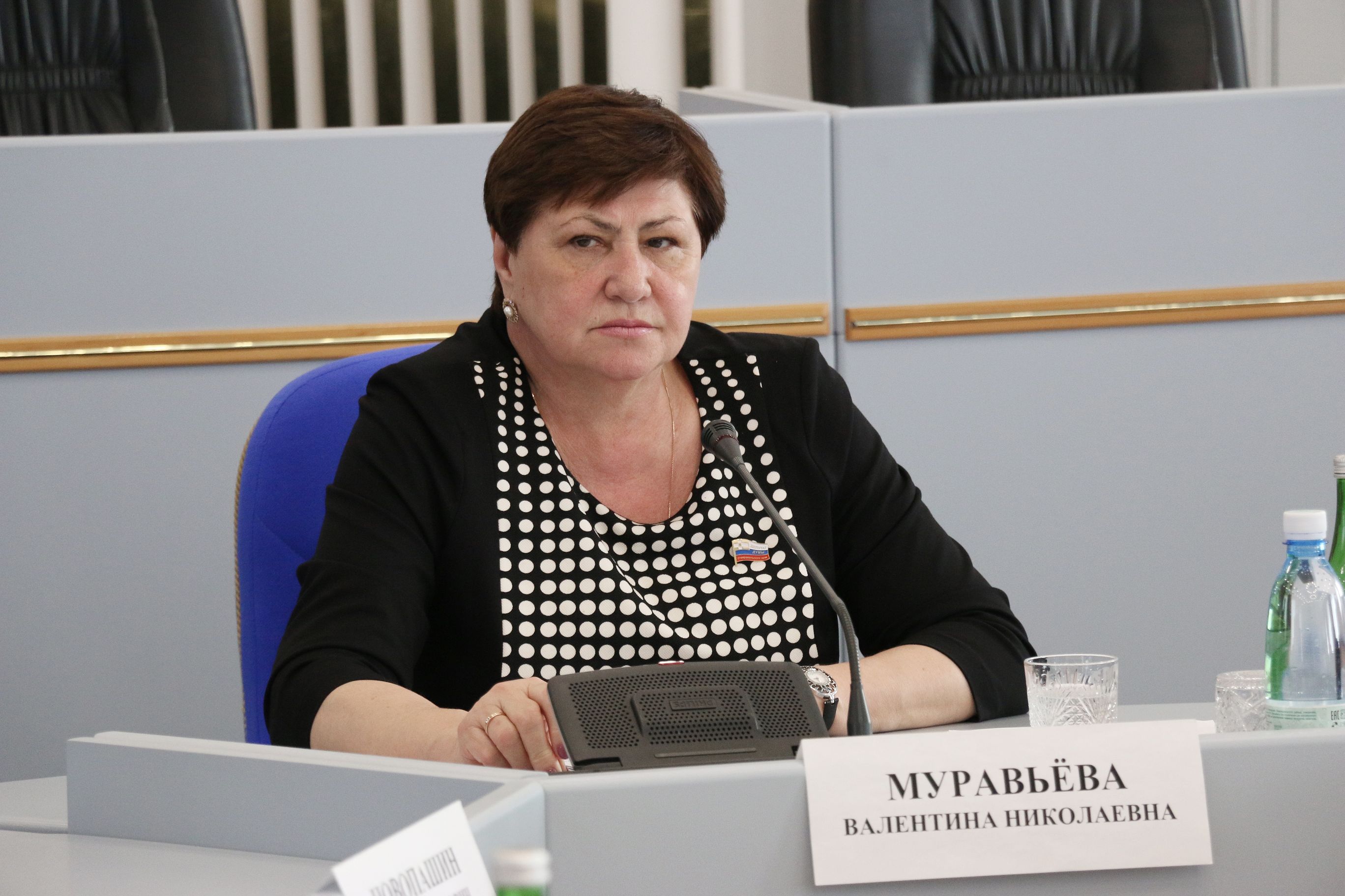 Молодые парламентарии хотят помочь многодетным семьям