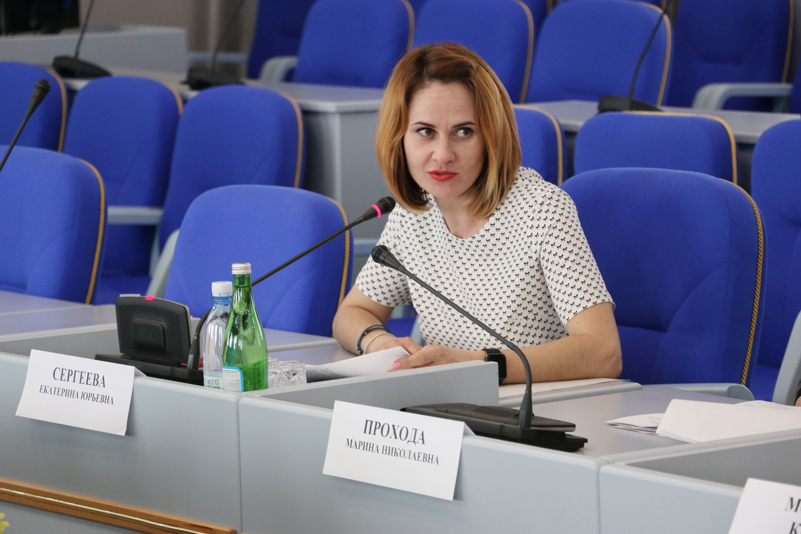 Молодые парламентарии хотят помочь многодетным семьям