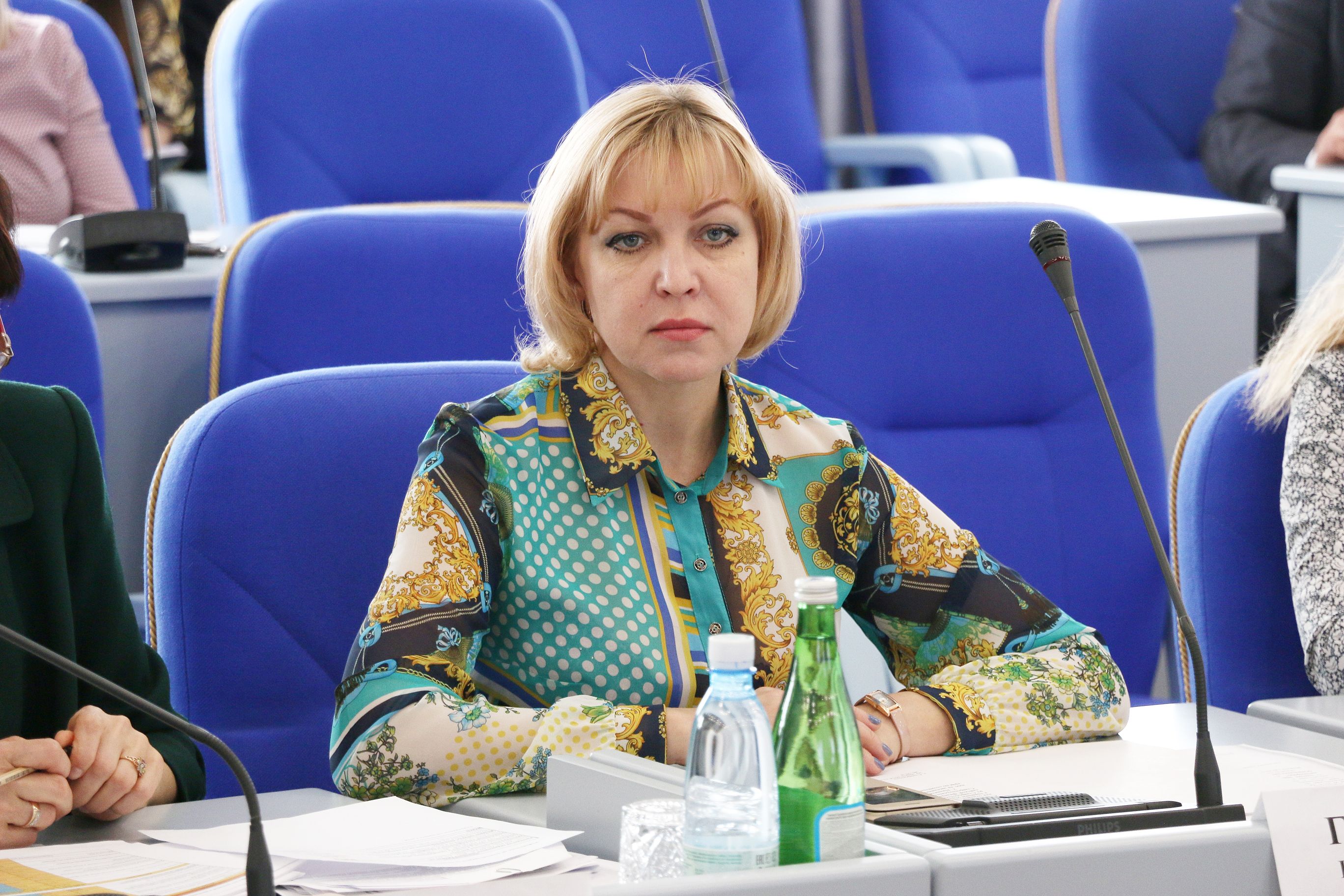 Молодые парламентарии хотят помочь многодетным семьям