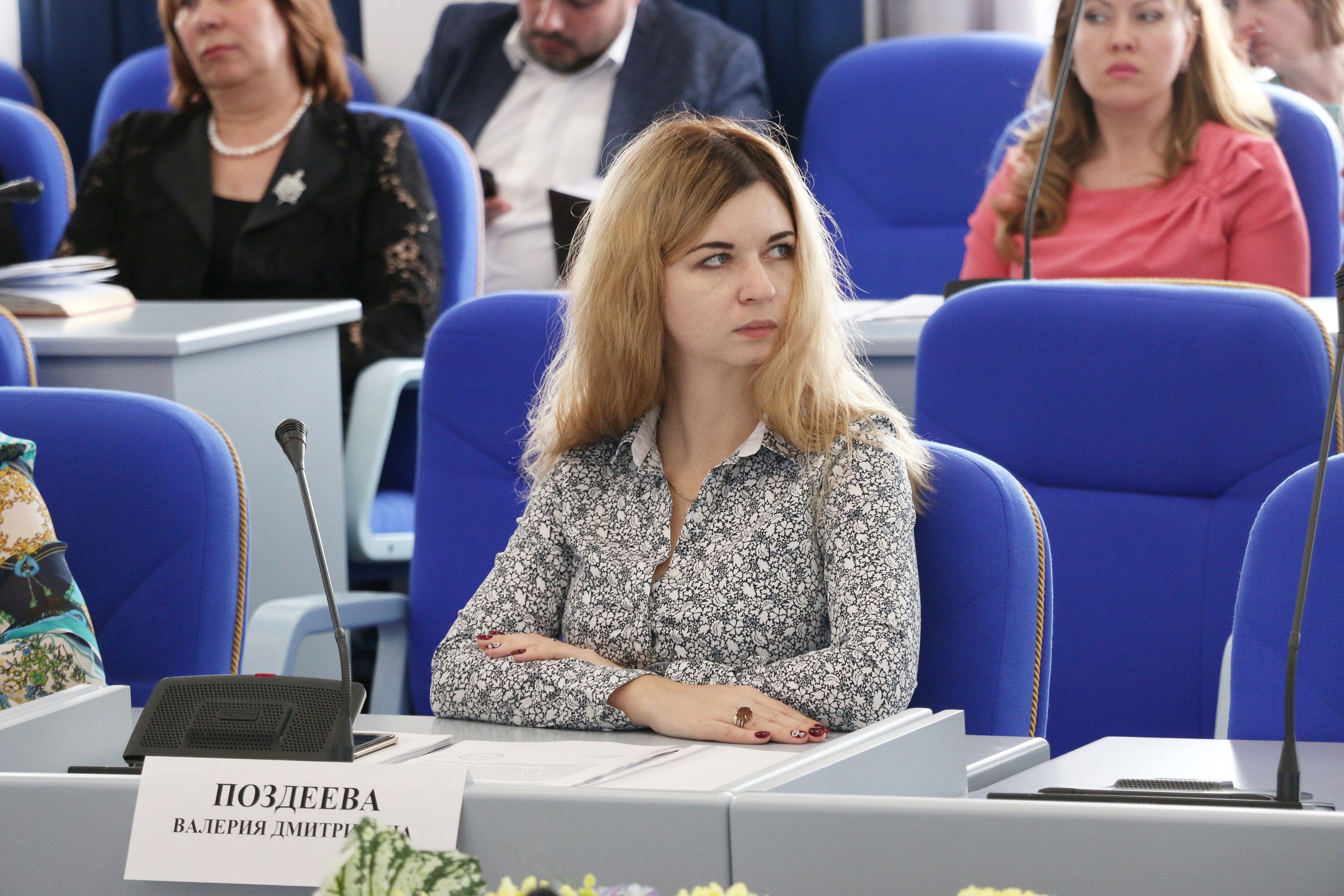 Молодые парламентарии хотят помочь многодетным семьям
