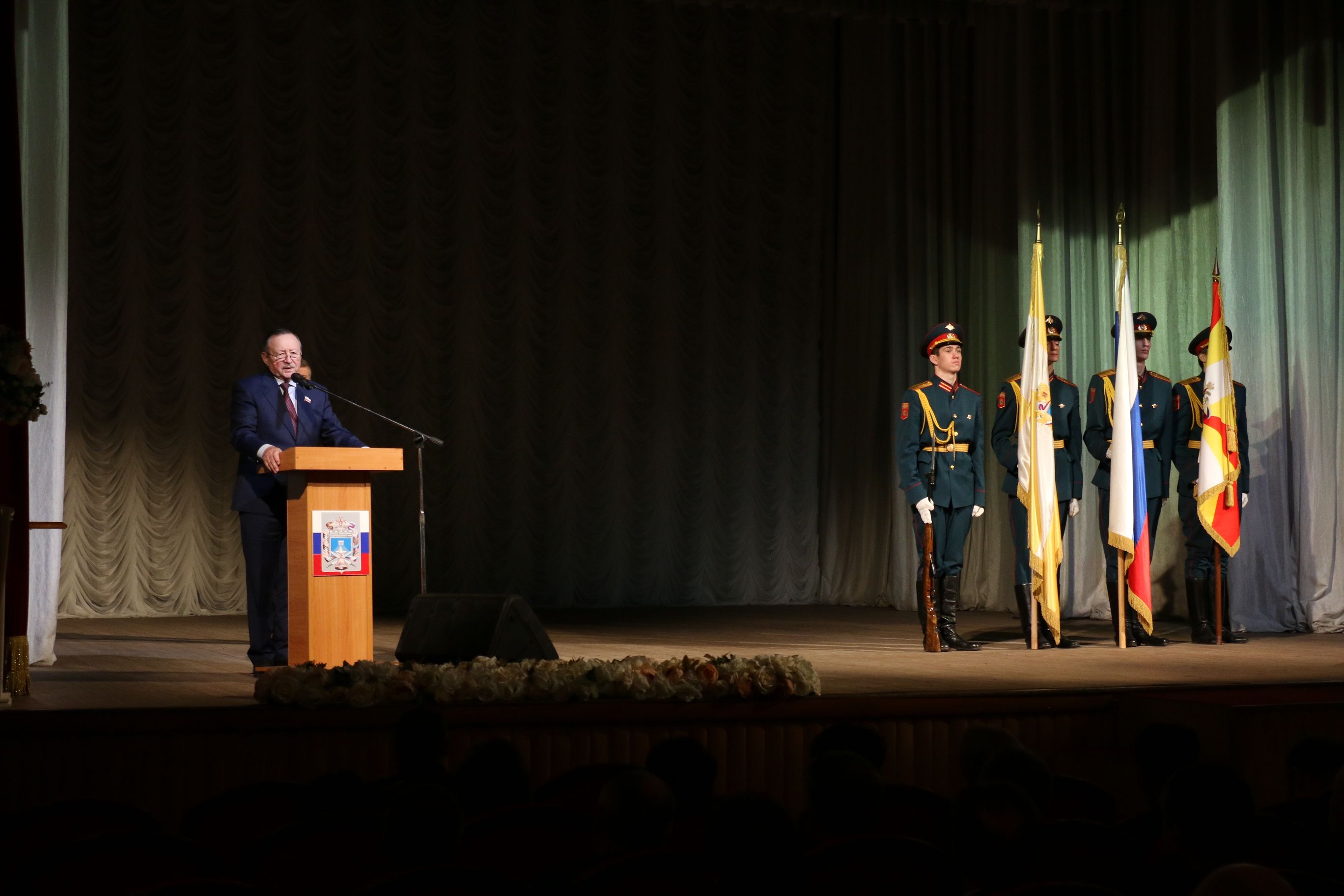 100 лет военному комиссариату Ставропольского края