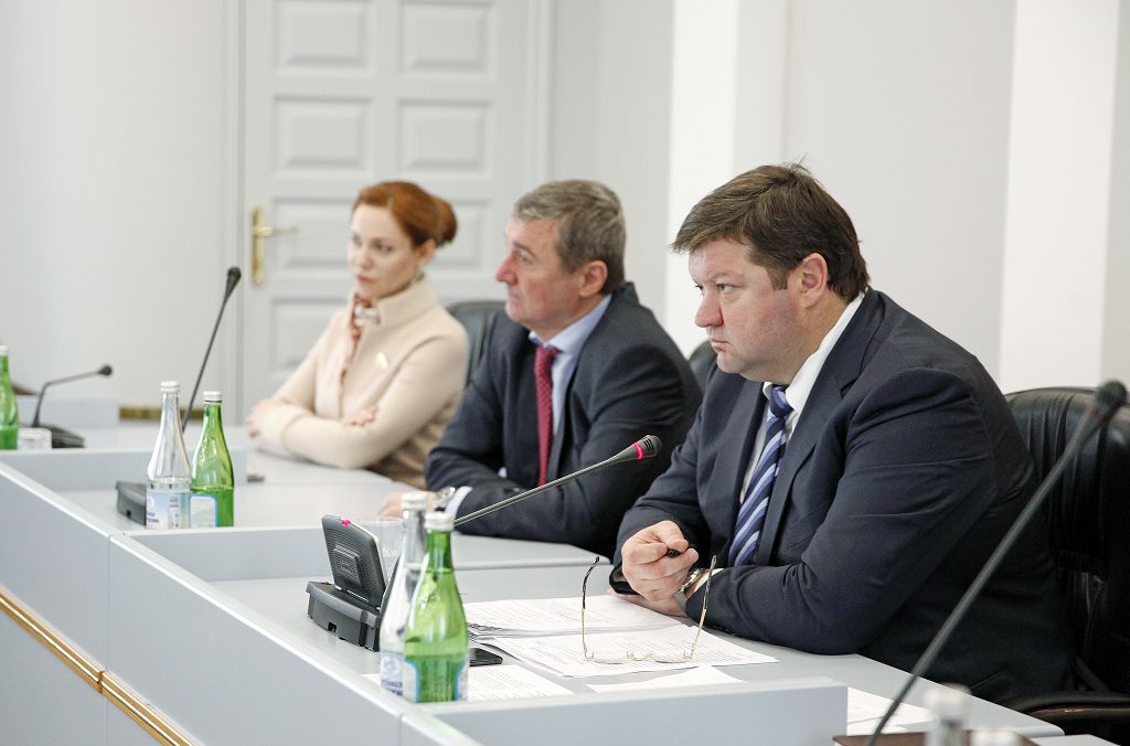 Идёт подготовка вопросов очередного заседания Думы