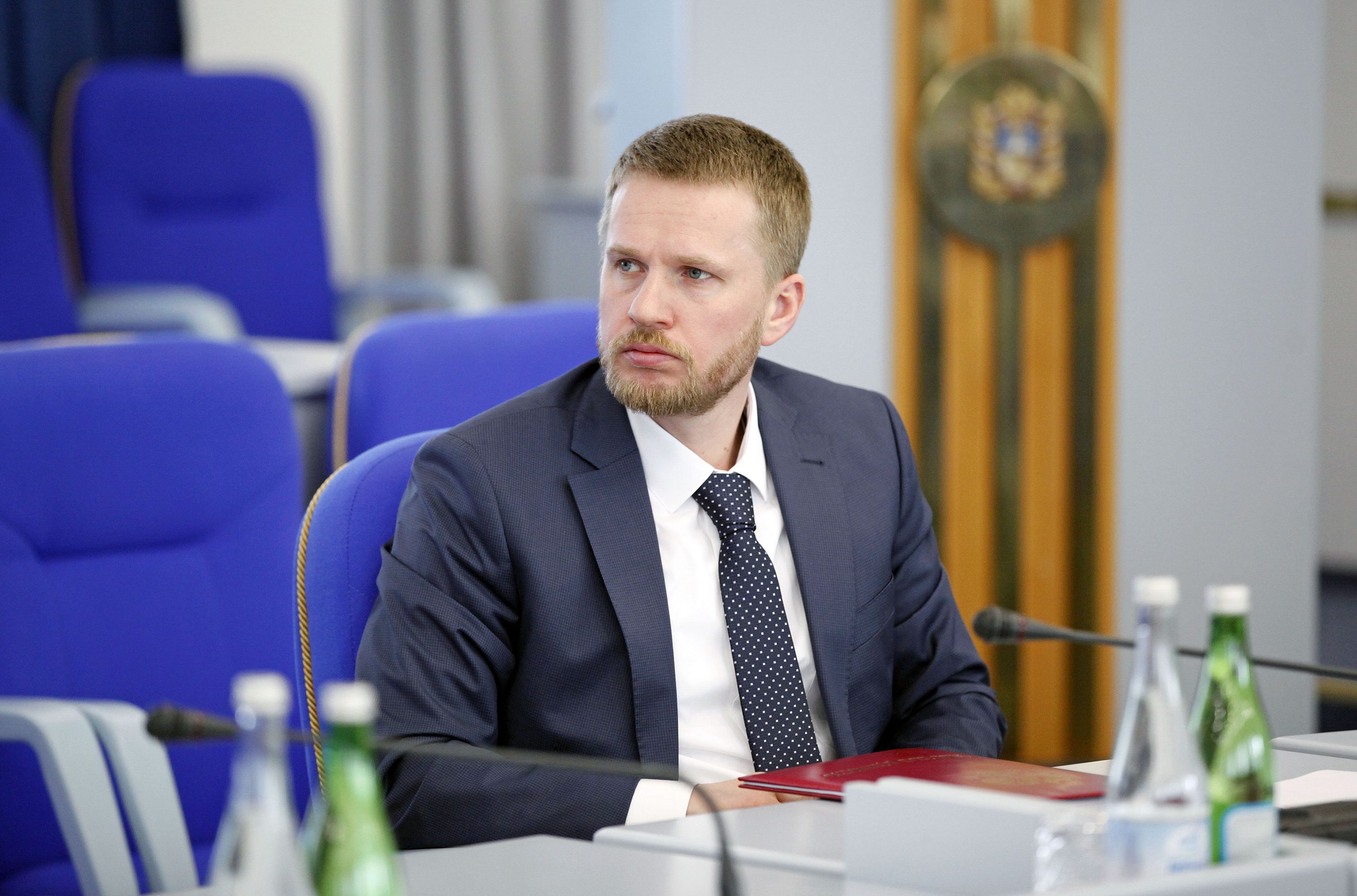 Обсуждение государственного контроля в широком формате