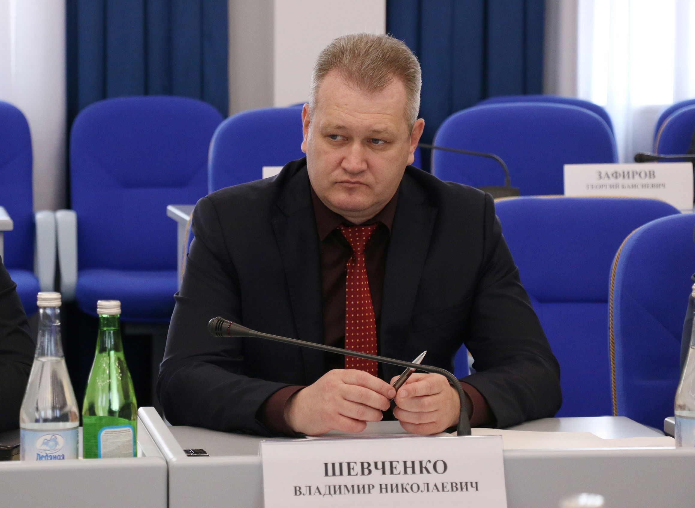 Внимание вопросам охотничьего хозяйства и плодородия ставропольской земли