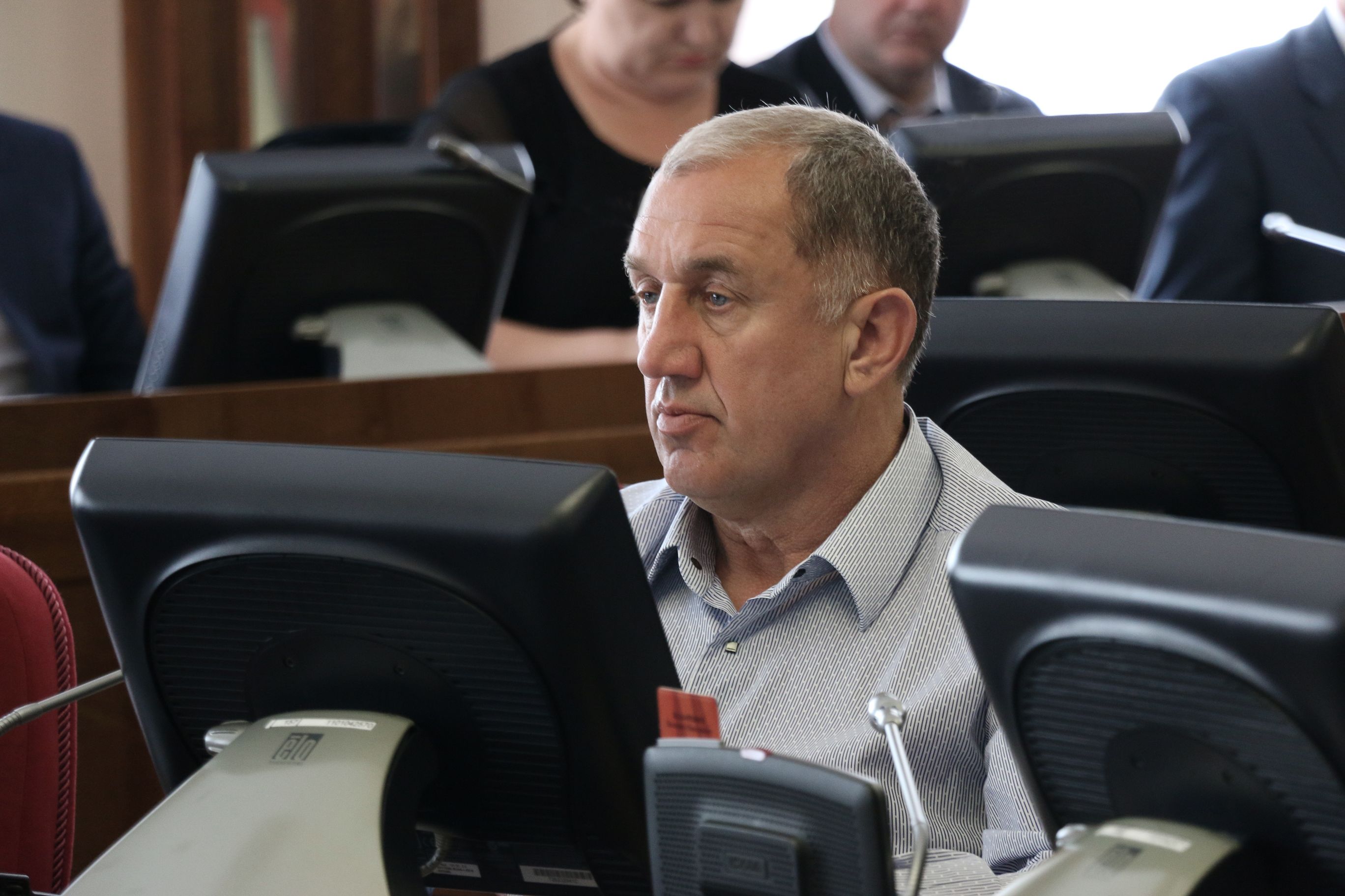 Повестка заседания Думы сформирована