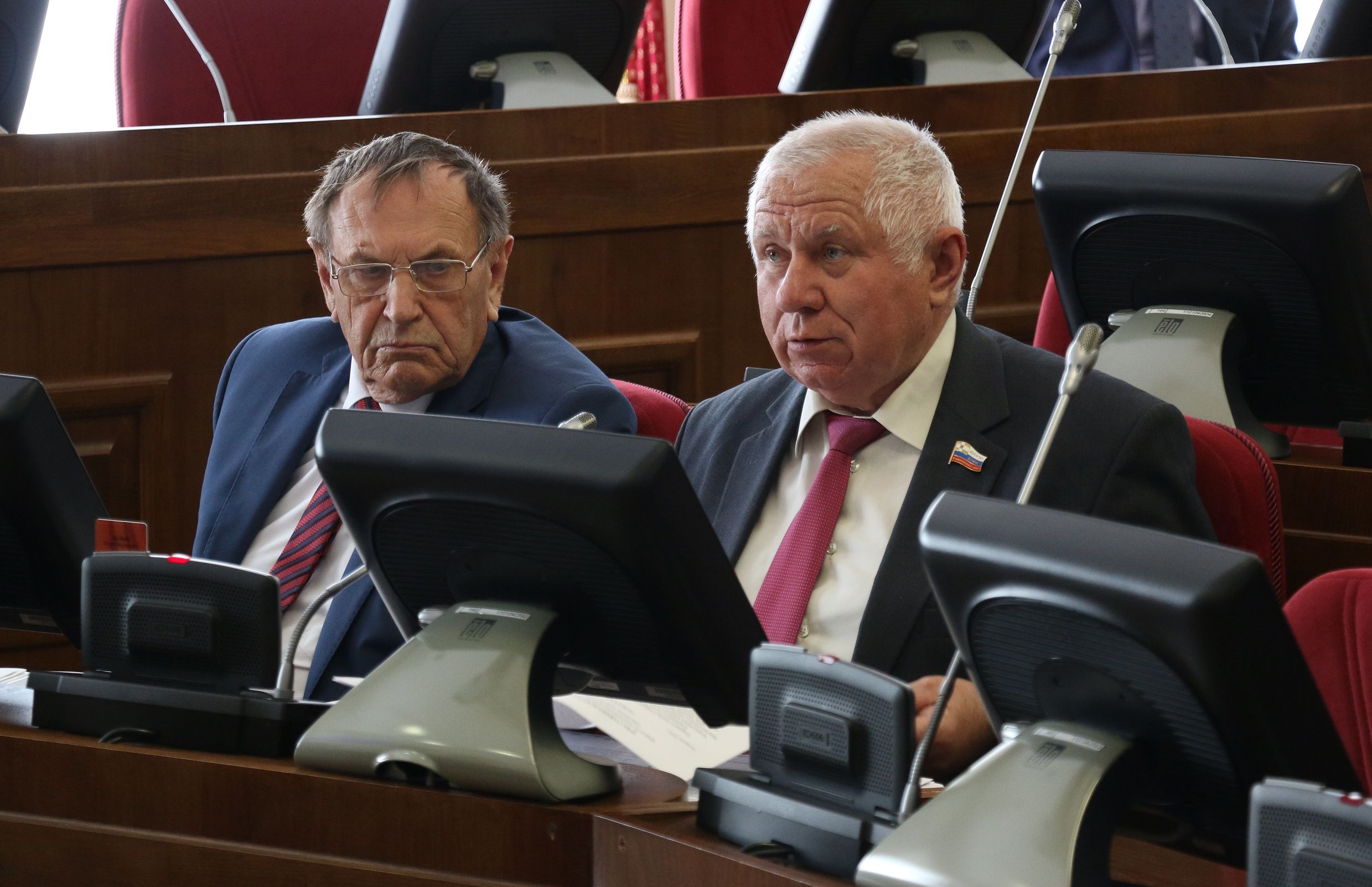 Повестка заседания Думы сформирована