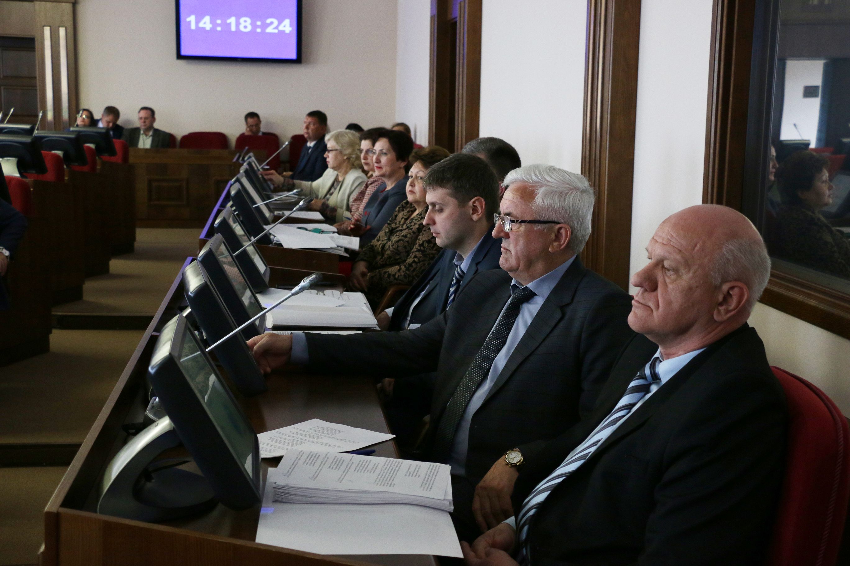 Повестка заседания Думы сформирована