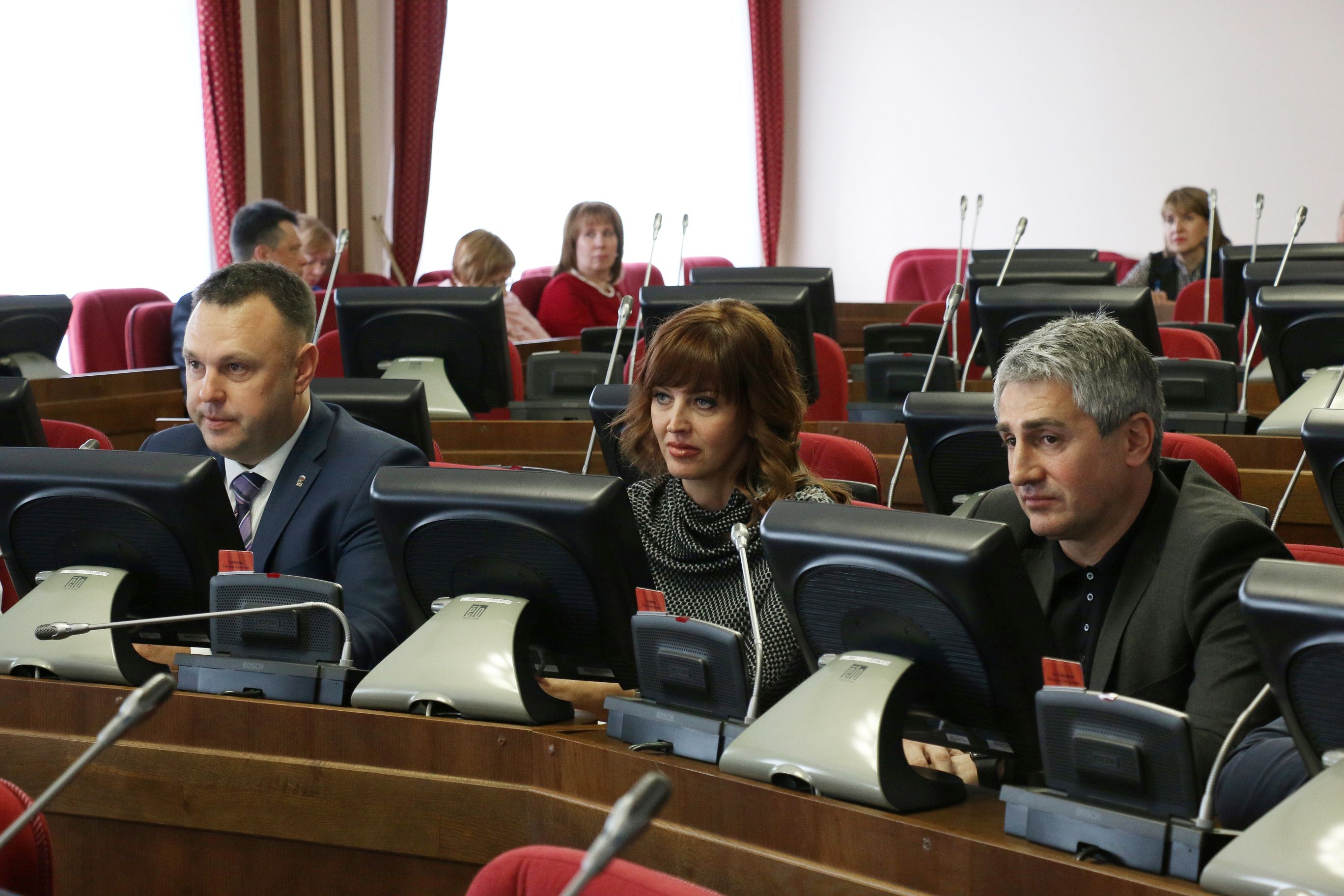 Повестка заседания Думы сформирована