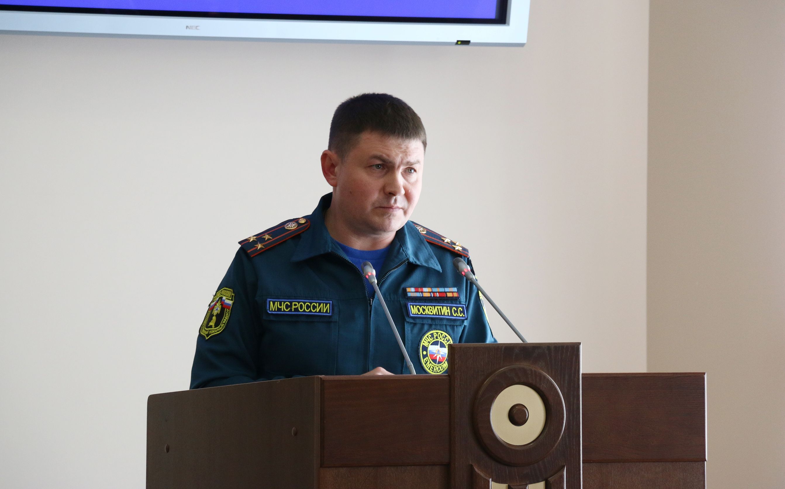 Основной приоритет – безопасность жителей края