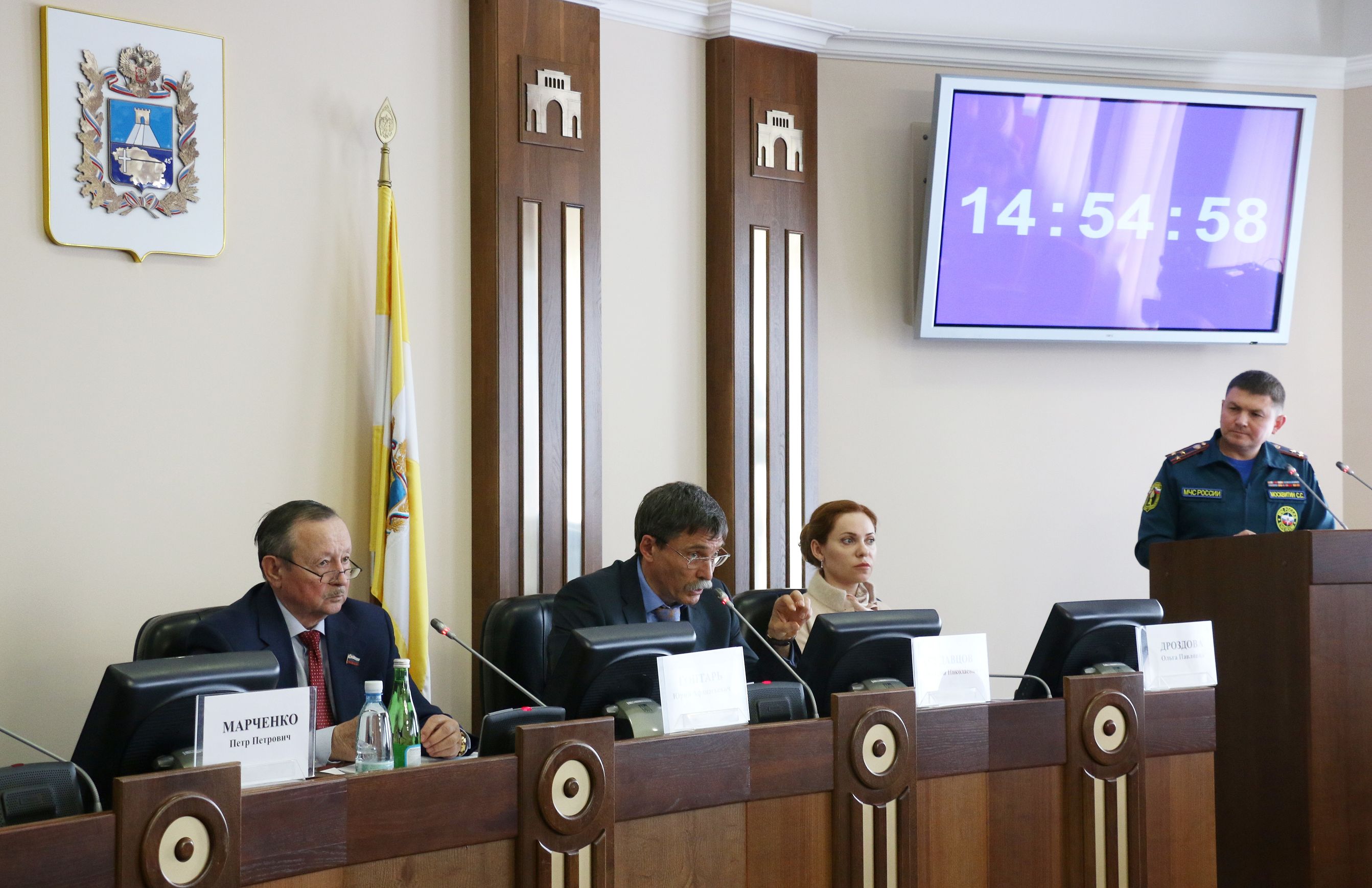 Основной приоритет – безопасность жителей края