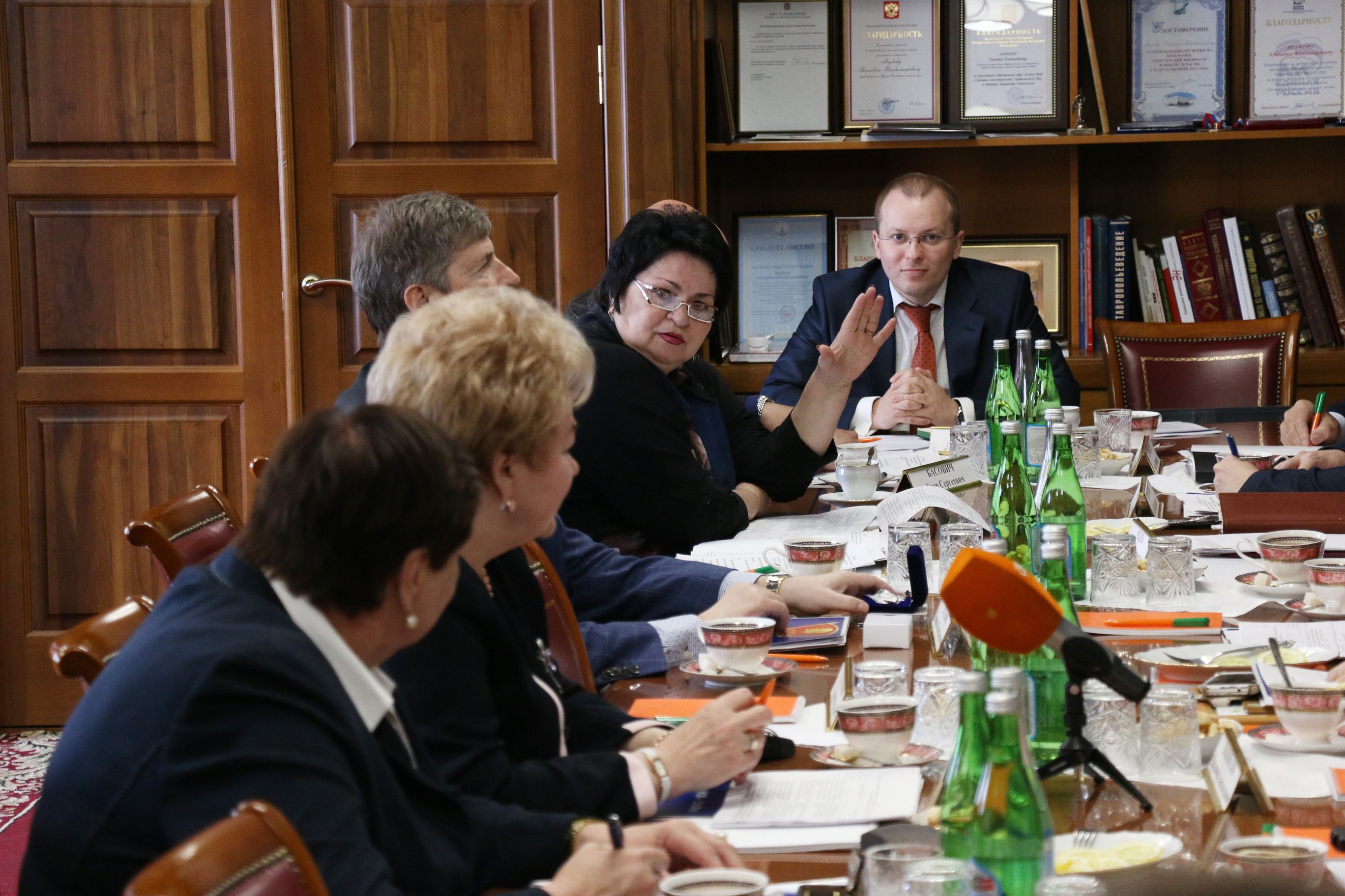 Готовясь к вековому юбилею ВЛКСМ
