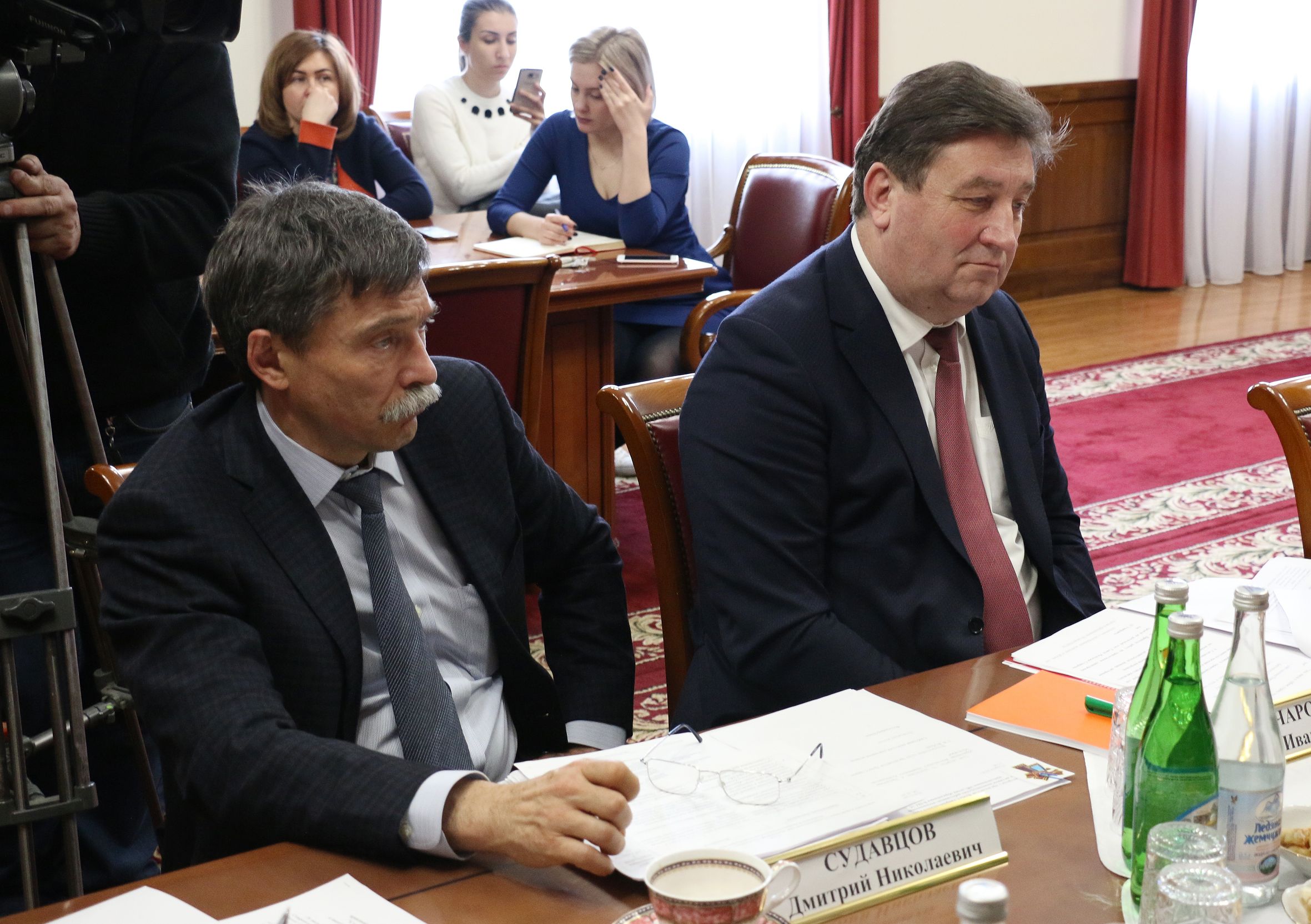 Готовясь к вековому юбилею ВЛКСМ