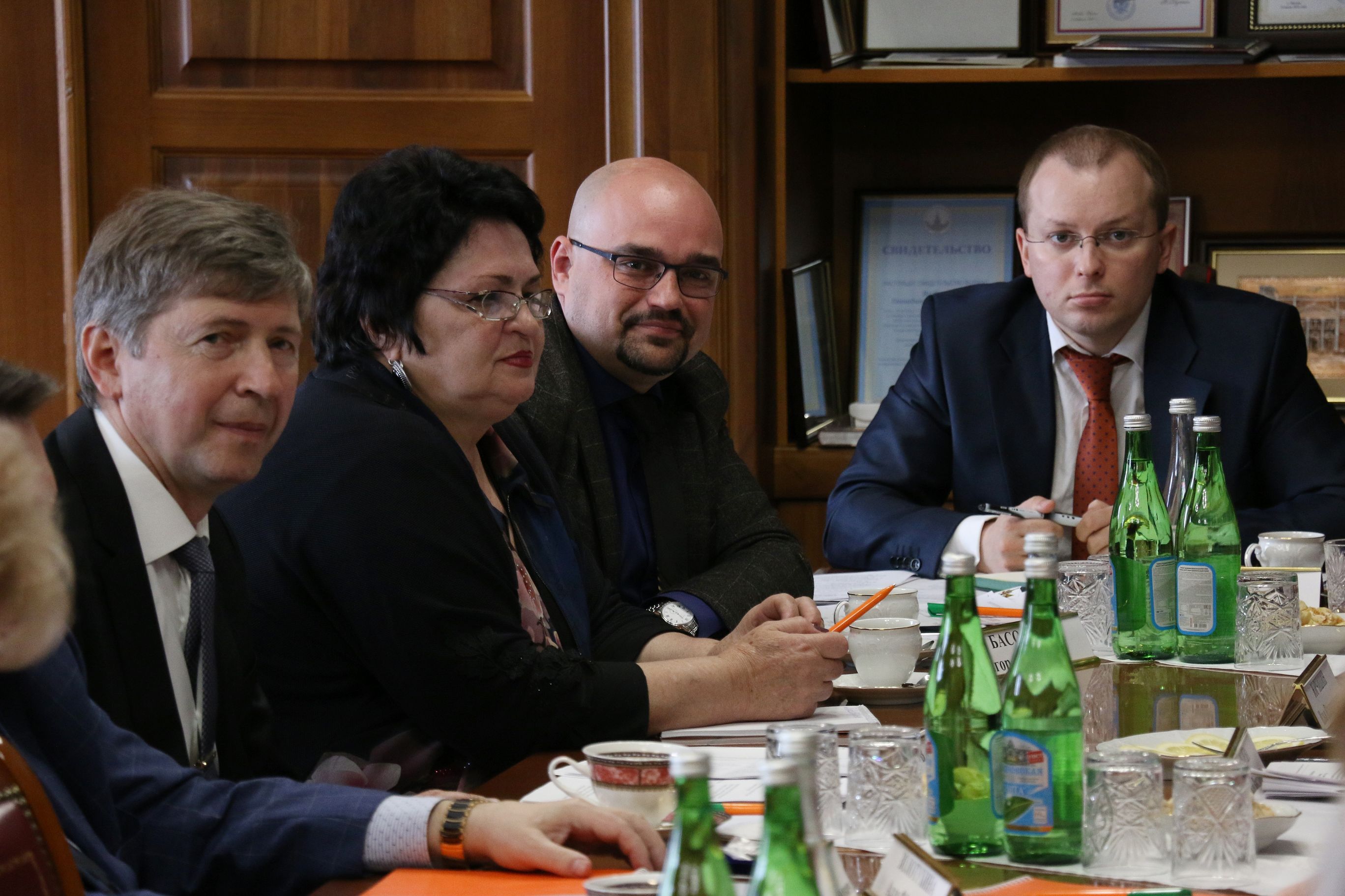 Готовясь к вековому юбилею ВЛКСМ