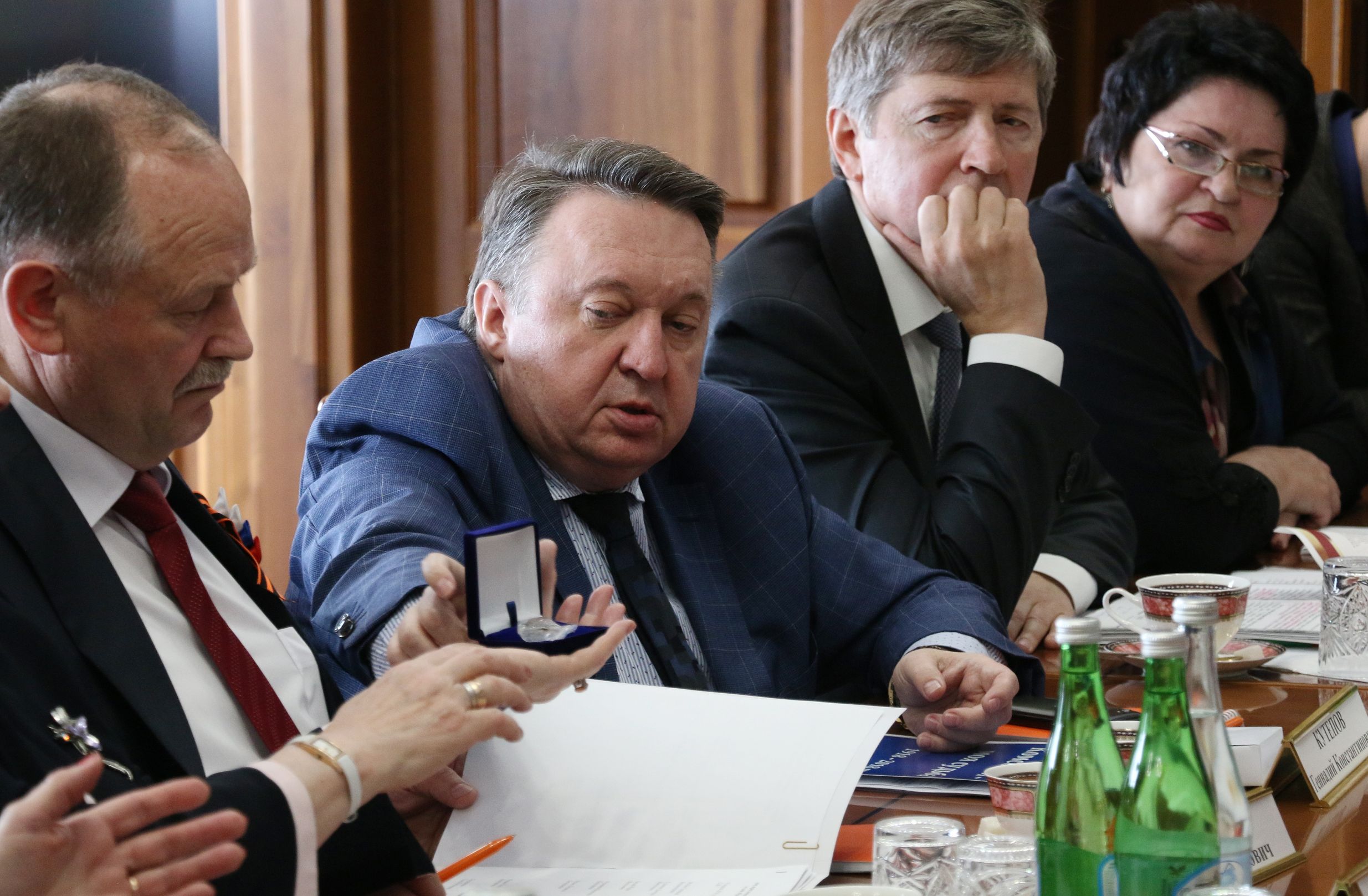 Готовясь к вековому юбилею ВЛКСМ