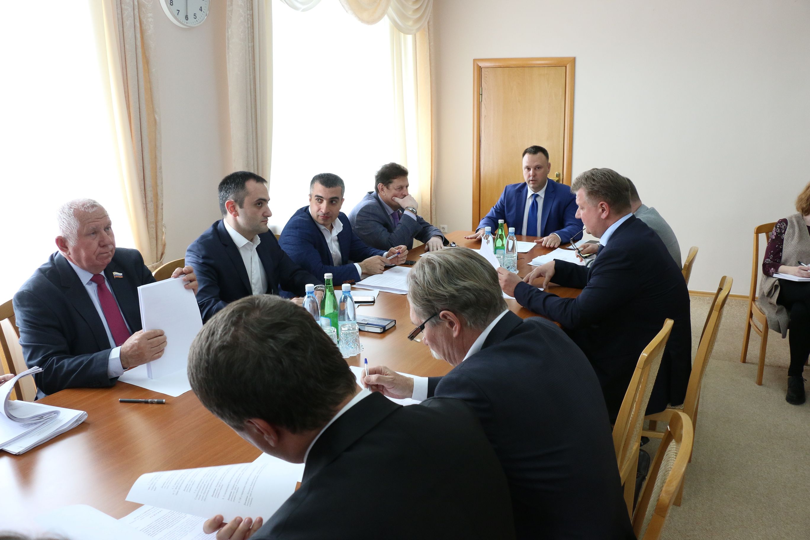 Планомерная работа по борьбе с «энергетиками»