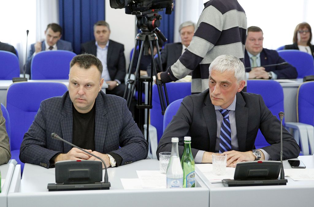 В канун заседания