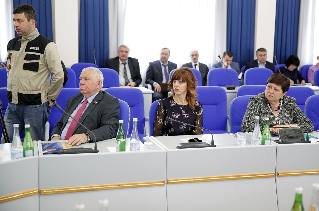 В канун заседания