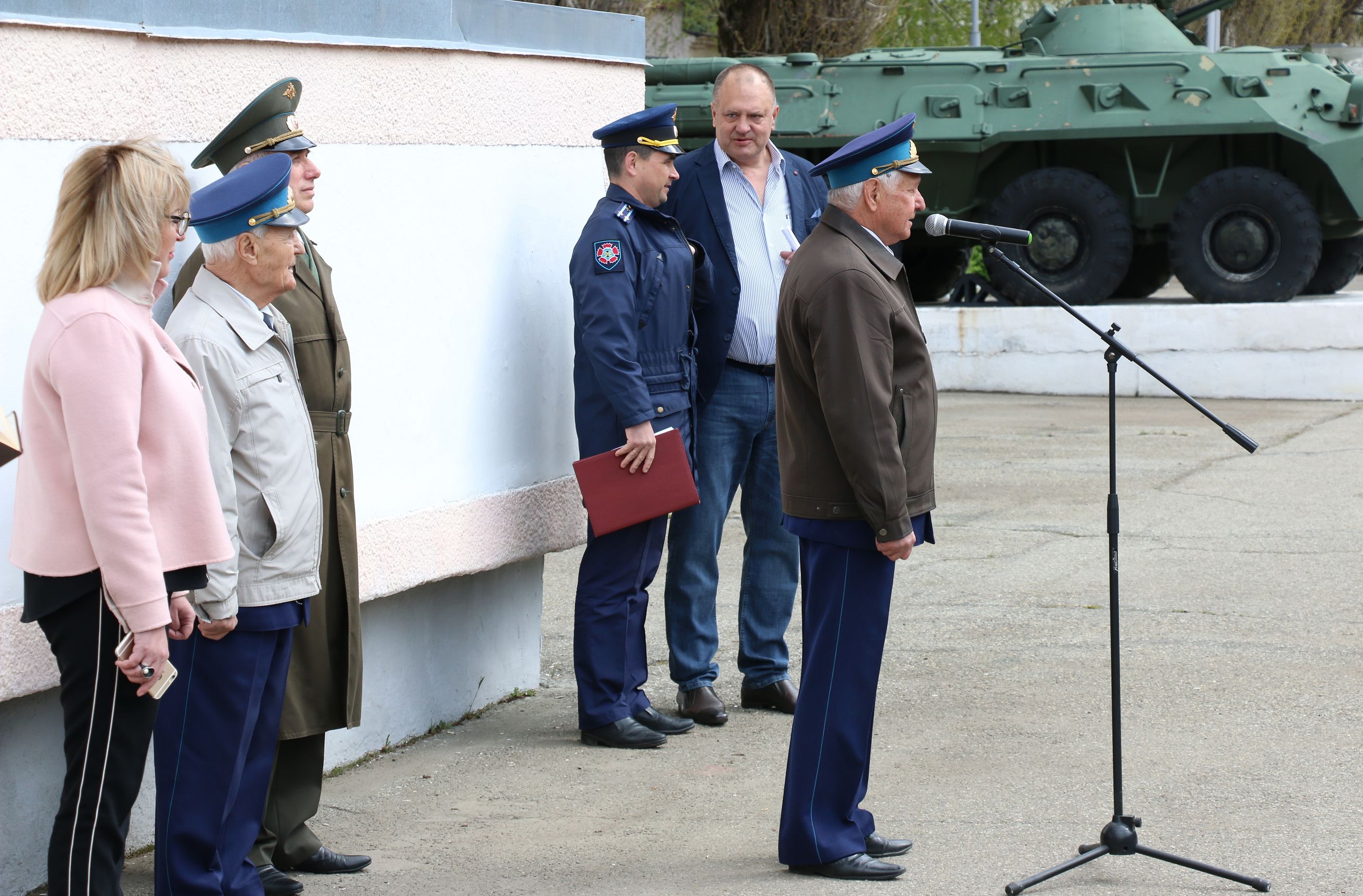 Никто не должен быть забыт!